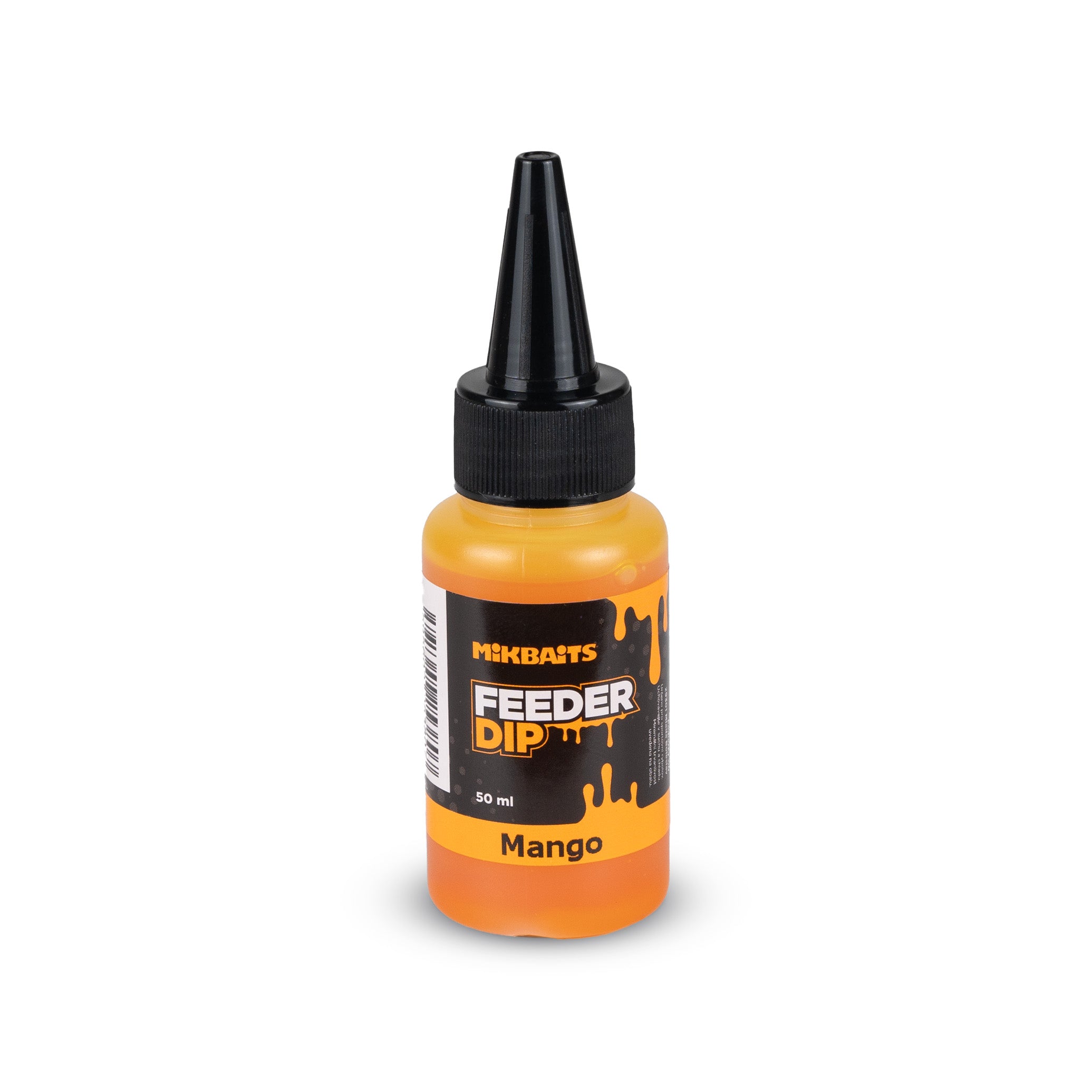 Mikbaits Feeder дип 50ml Манго