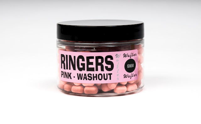 Ringers Washout Wafters 6mm 70g
