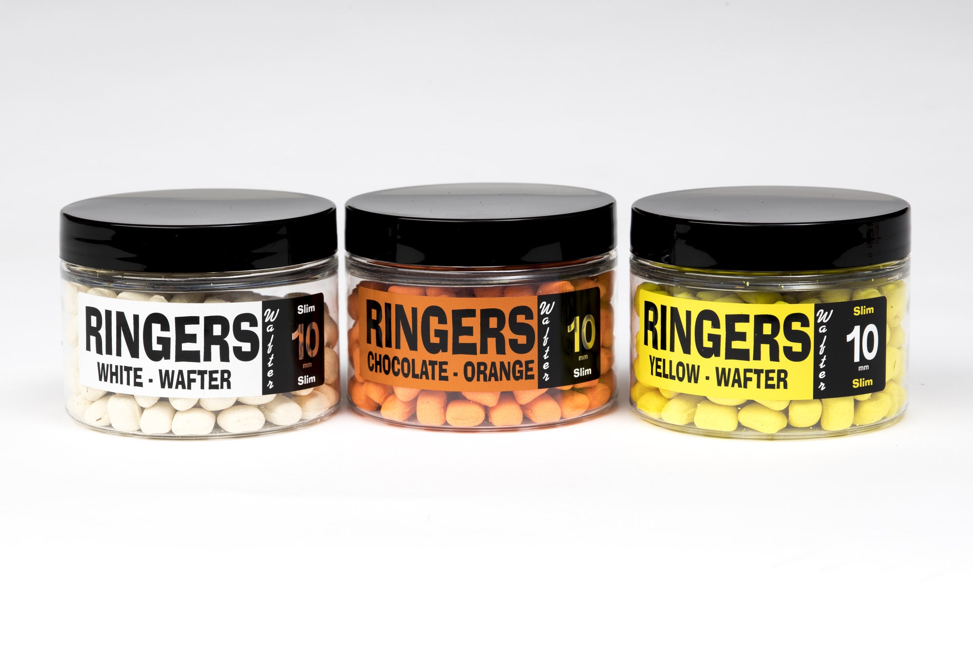 Ringers Тонкі Шоколадні Вафлі 10mm