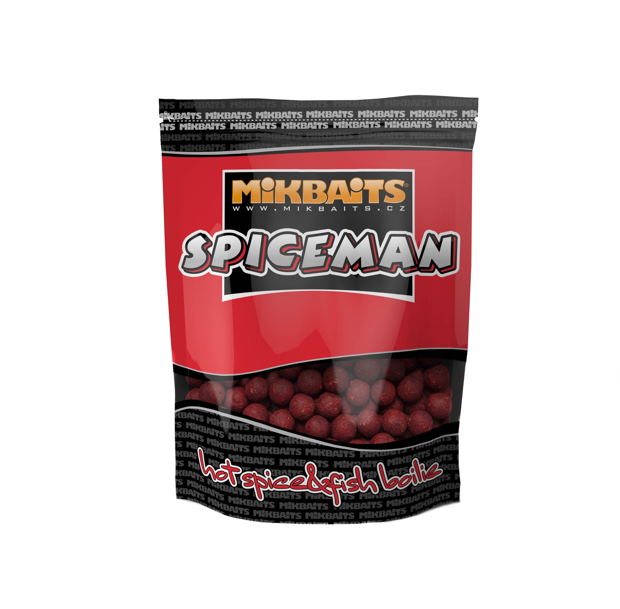Mikbaits Spiceman бойл Пікантна слива