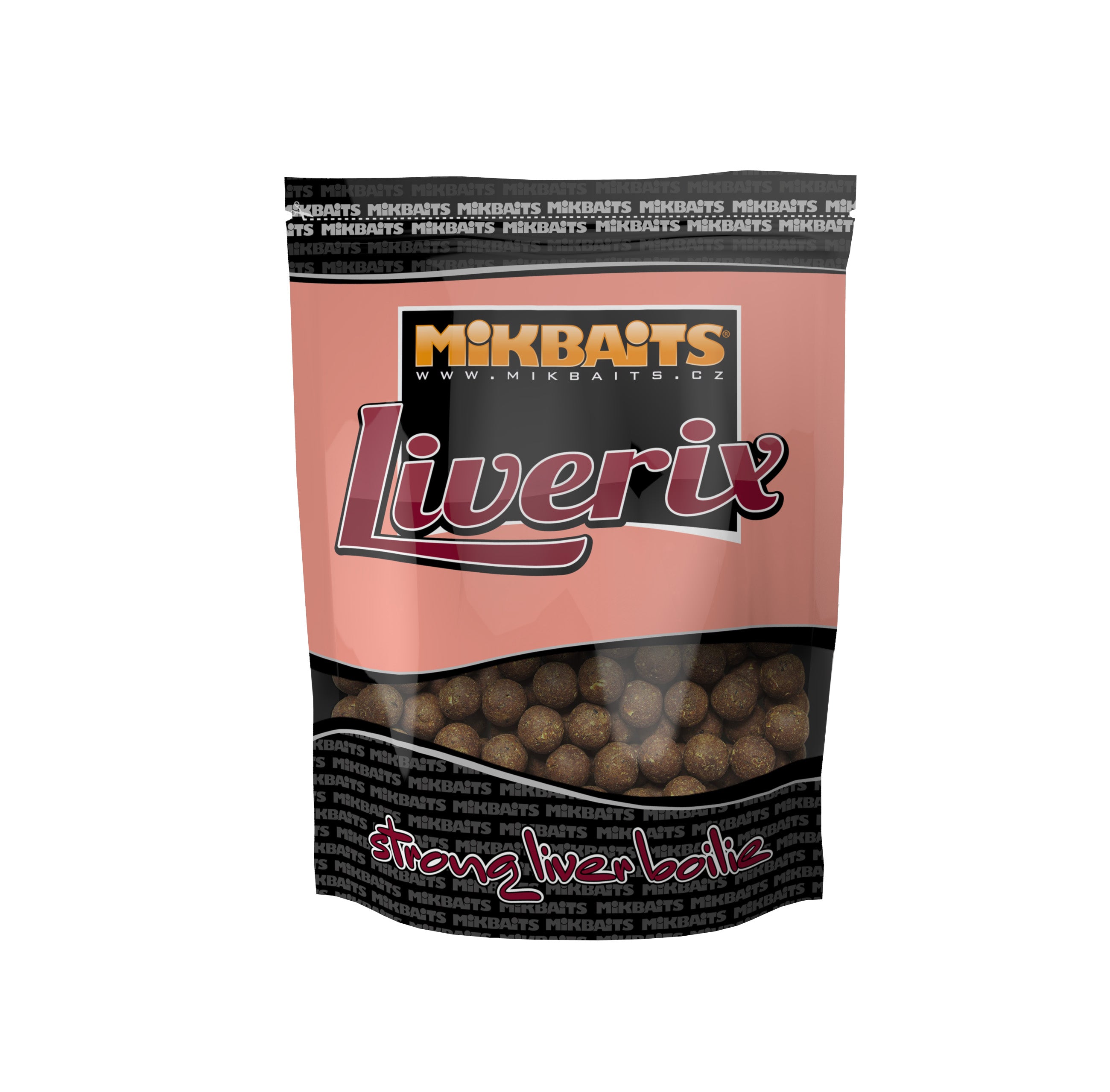 Mikbaits Liverix бойл Мазанá шкебле