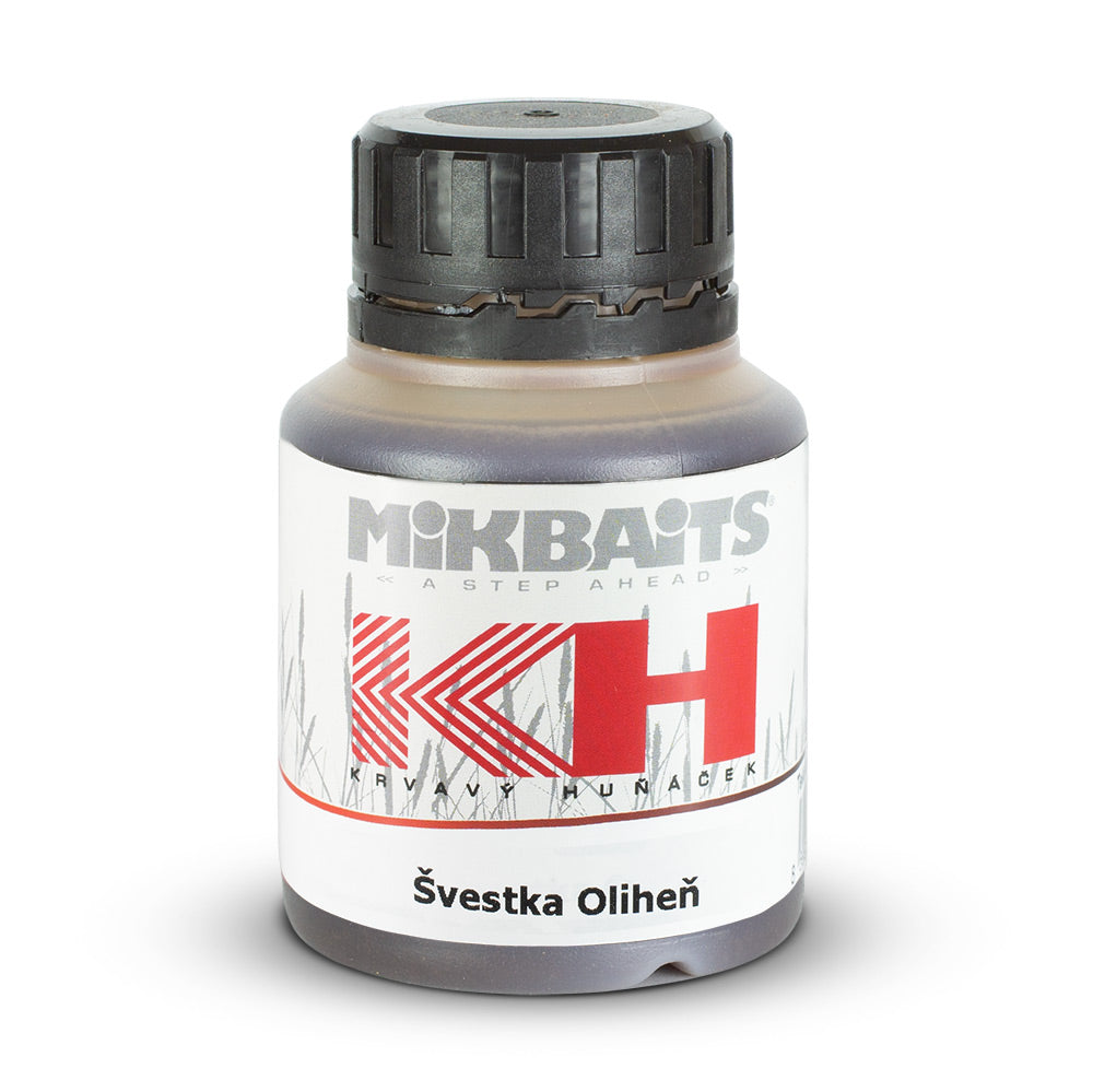 Mikbaits Кривавий Хунячек дип 125ml Слива Оліхень