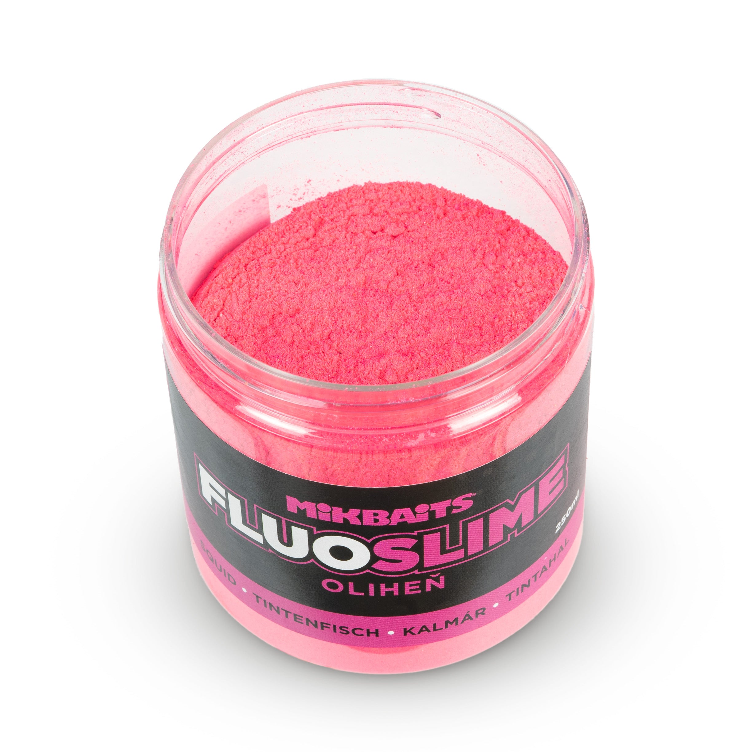 Mikbaits Fluo Schleimbeschichtung Dip 100g Squid