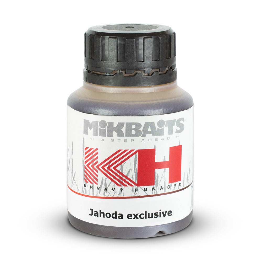 Mikbaits Кривавий Хунячек дип 125ml Полуниця ексклюзивний
