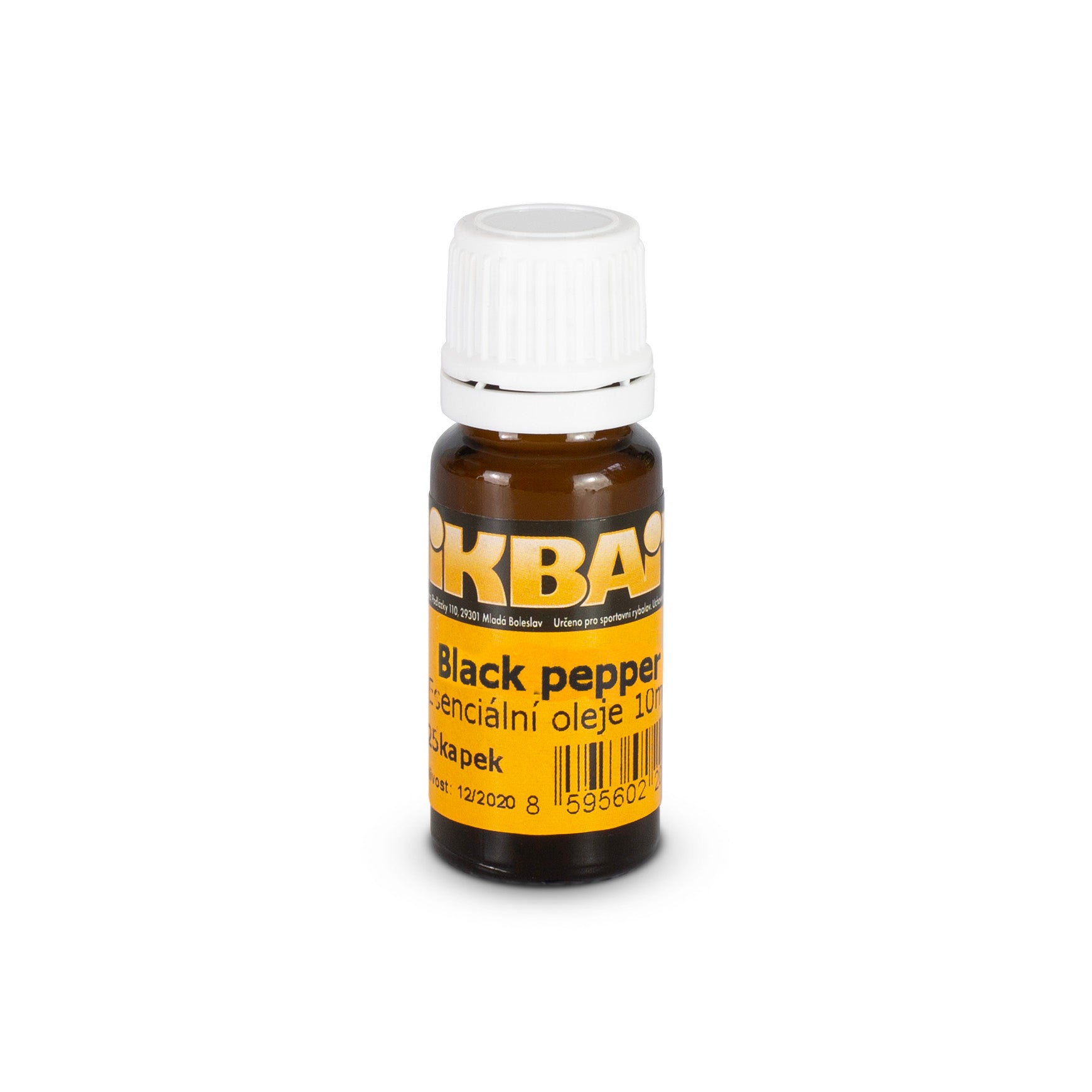 Mikbaits Esenciální oleje Black pepper