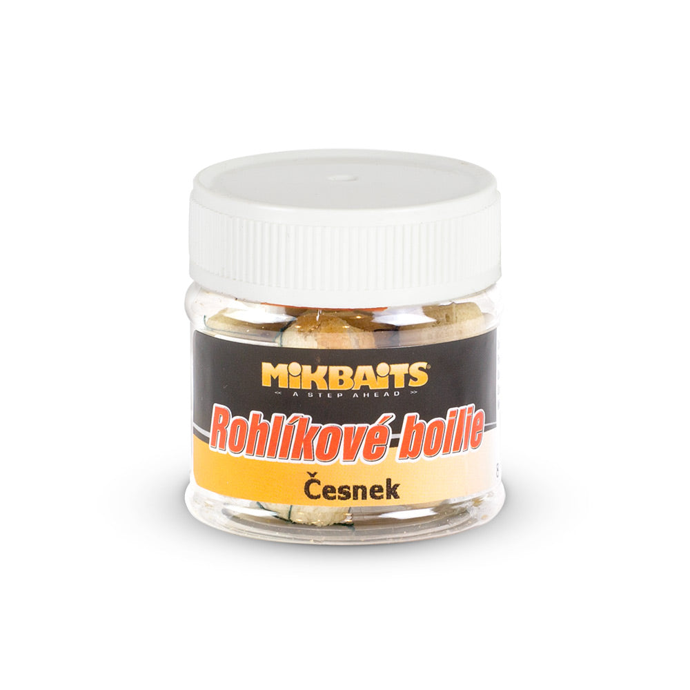 Mikbaits Рогаликові бойли 50ml