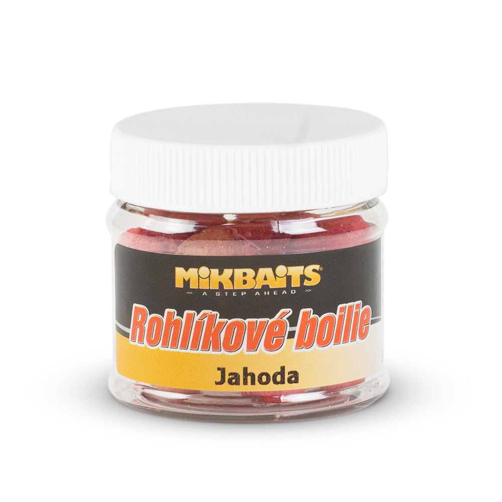 Mikbaits Рогаликові бойли 50ml
