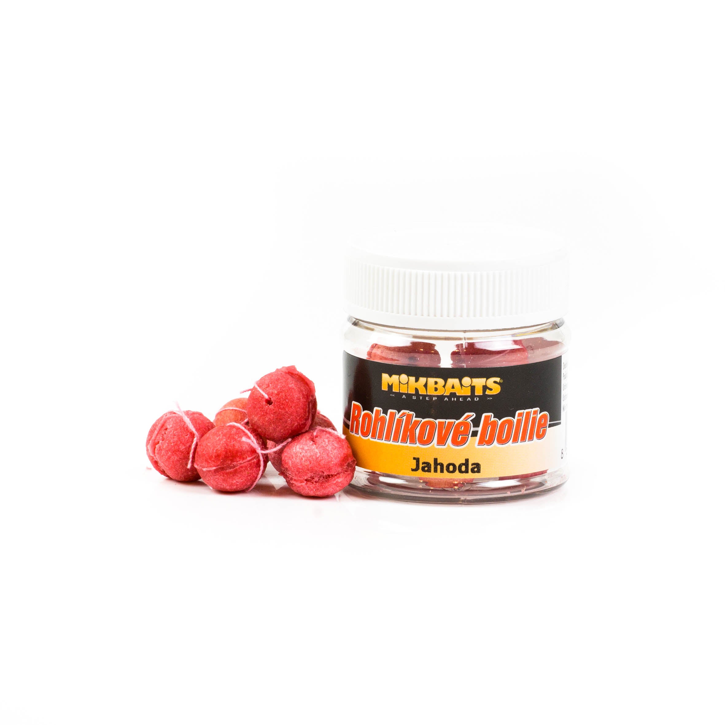 Mikbaits Рогаликові бойли 50ml