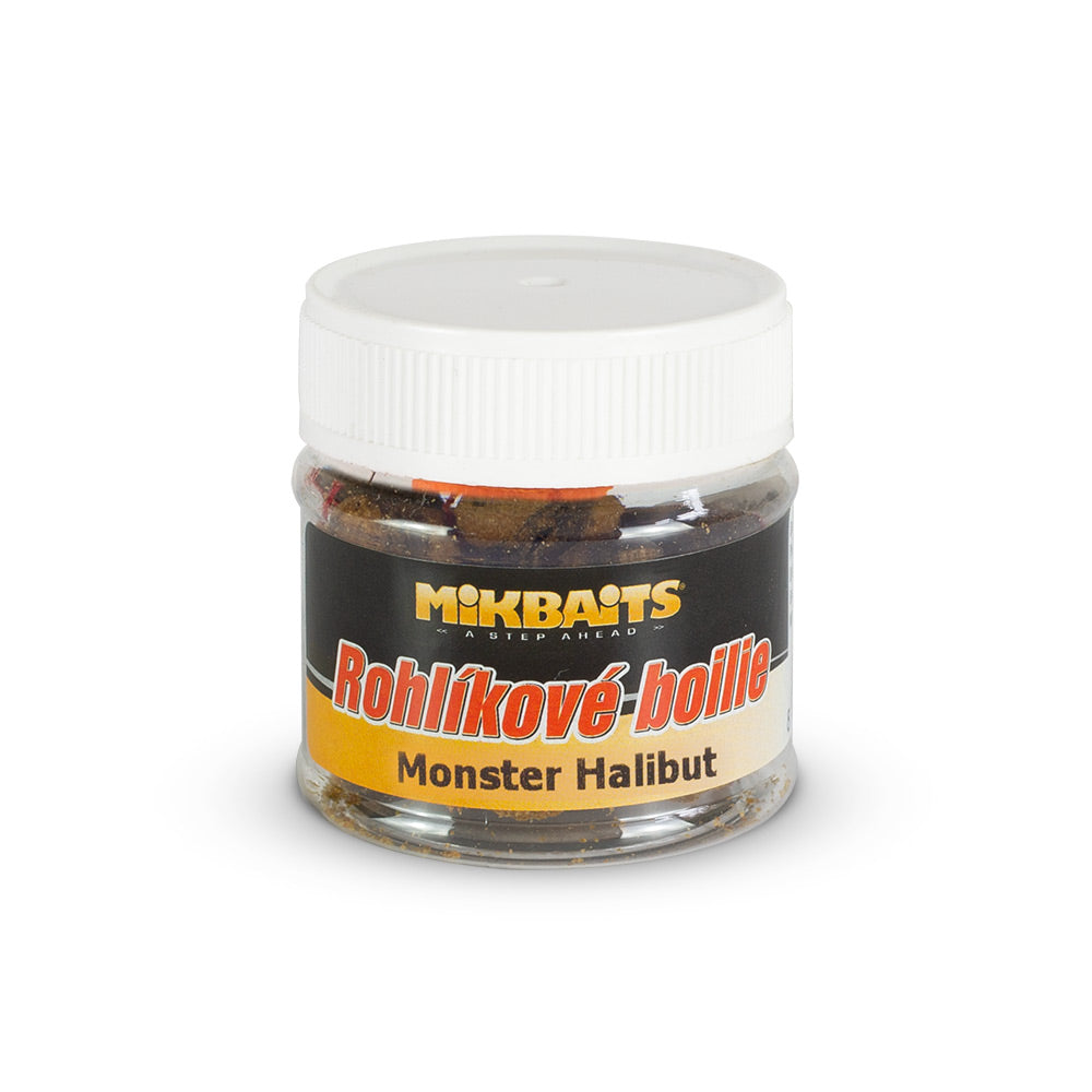 Mikbaits Рогаликові бойли 50ml
