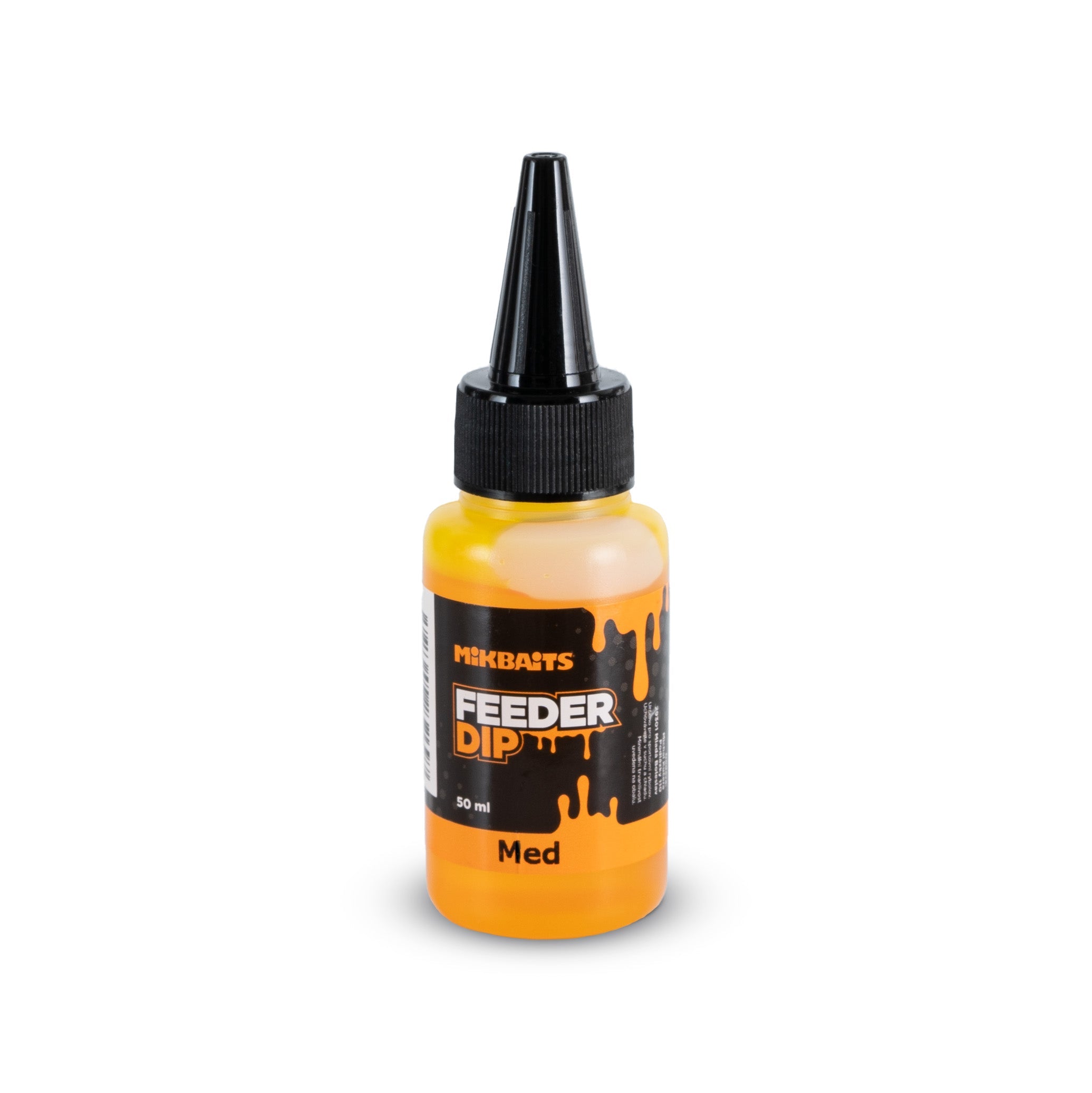 Mikbaits Feeder дип 50ml Мед