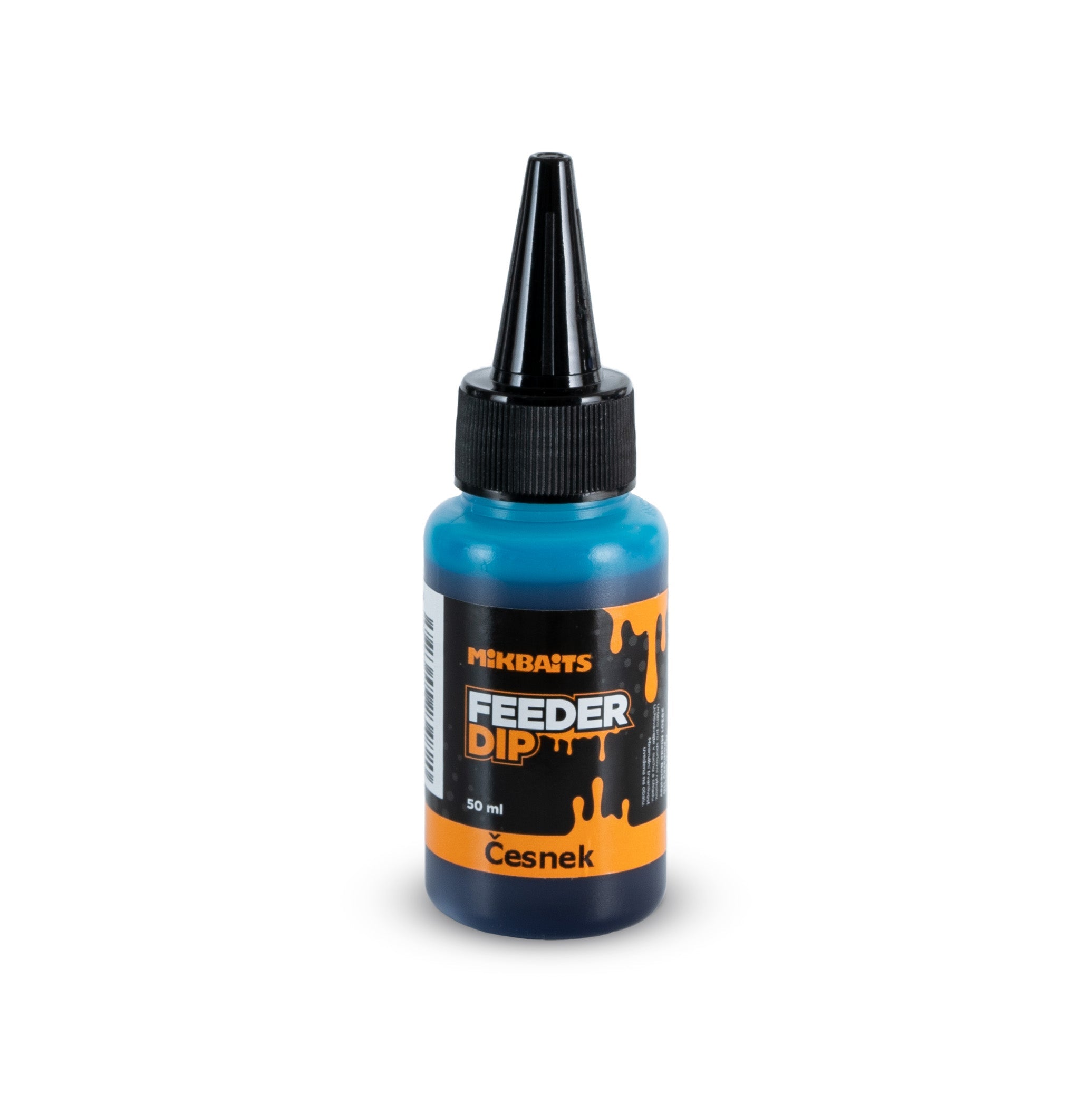 Mikbaits Feeder dip 50ml Часник