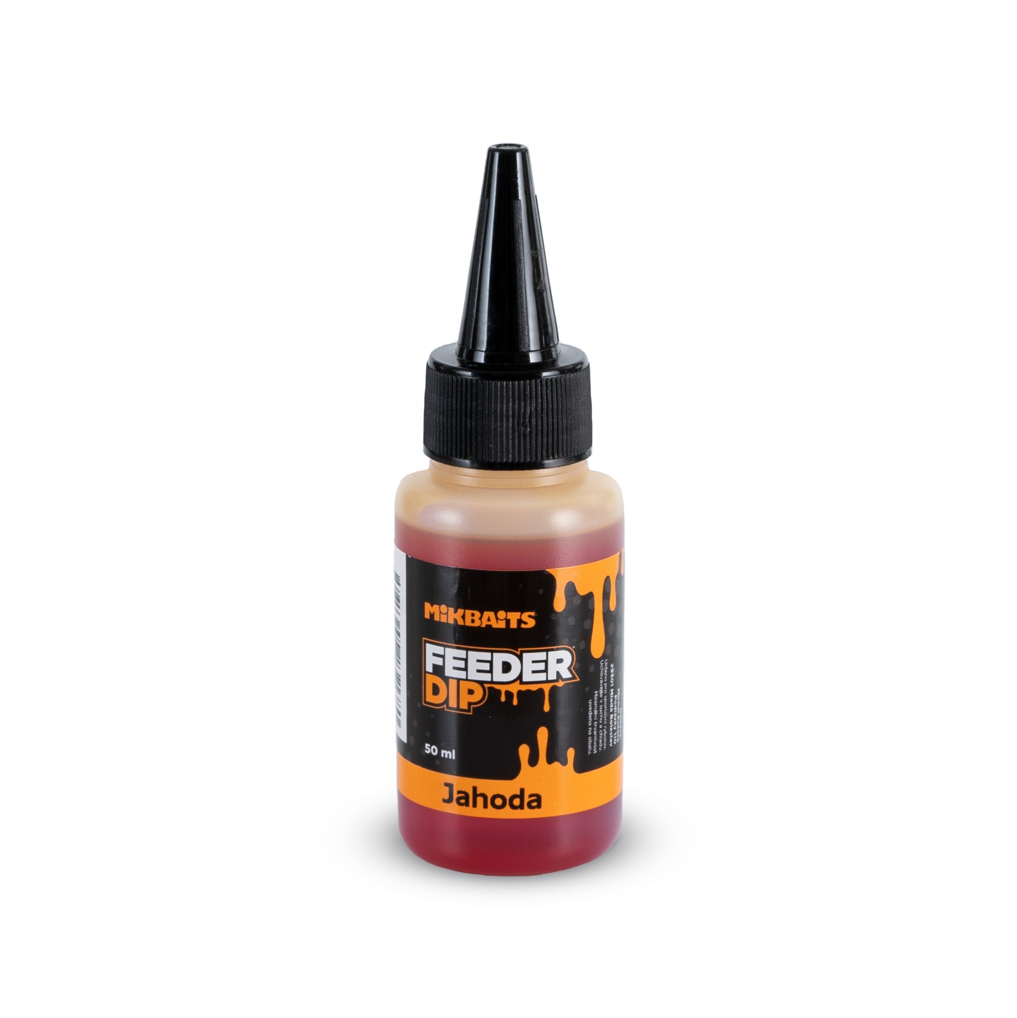 Mikbaits Feeder дип 50ml Jahoda