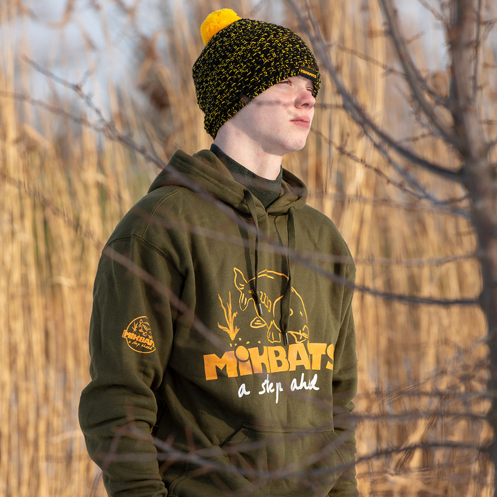 Mikbaits Mikina Фанатська команда зелена