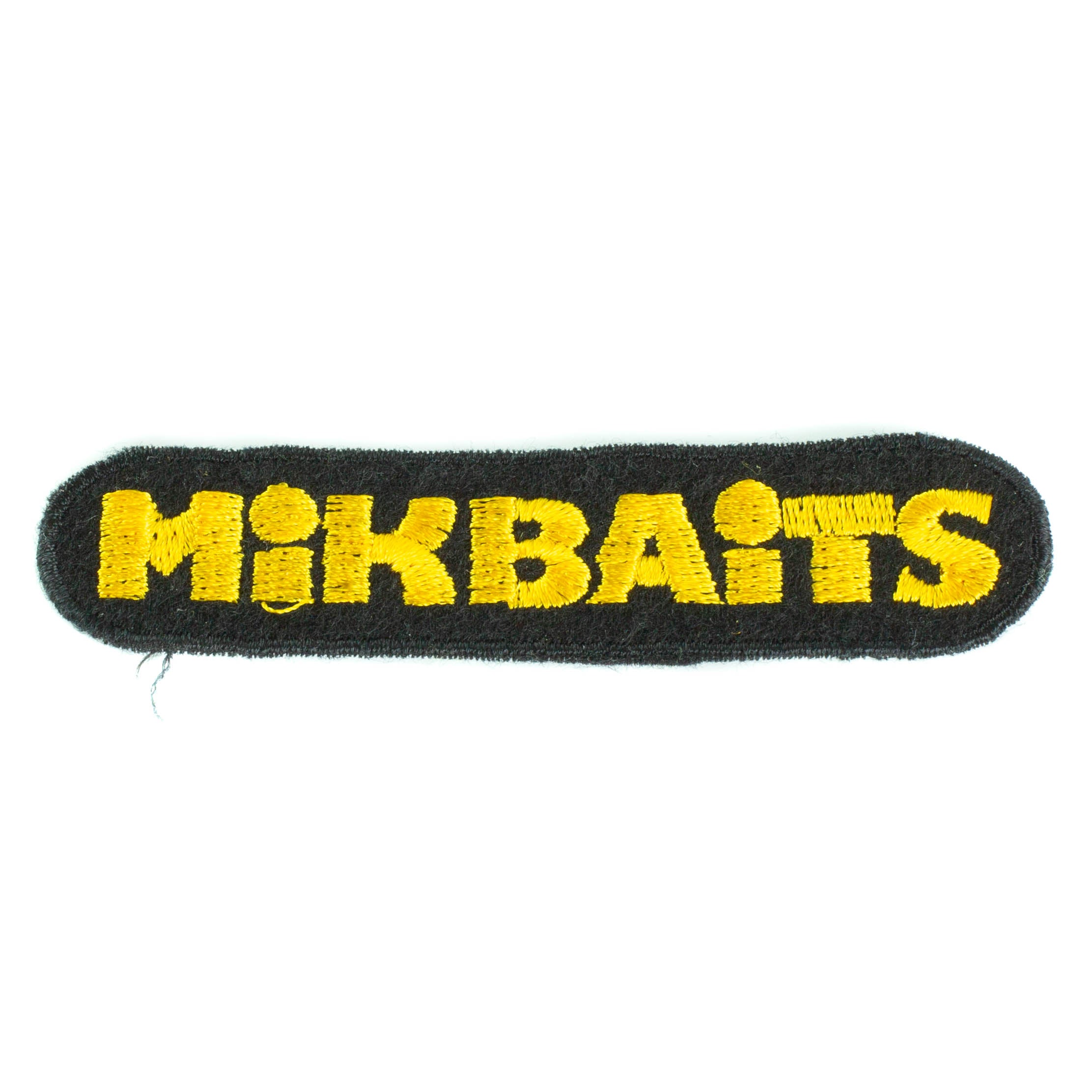 Mikbaits Нашивка