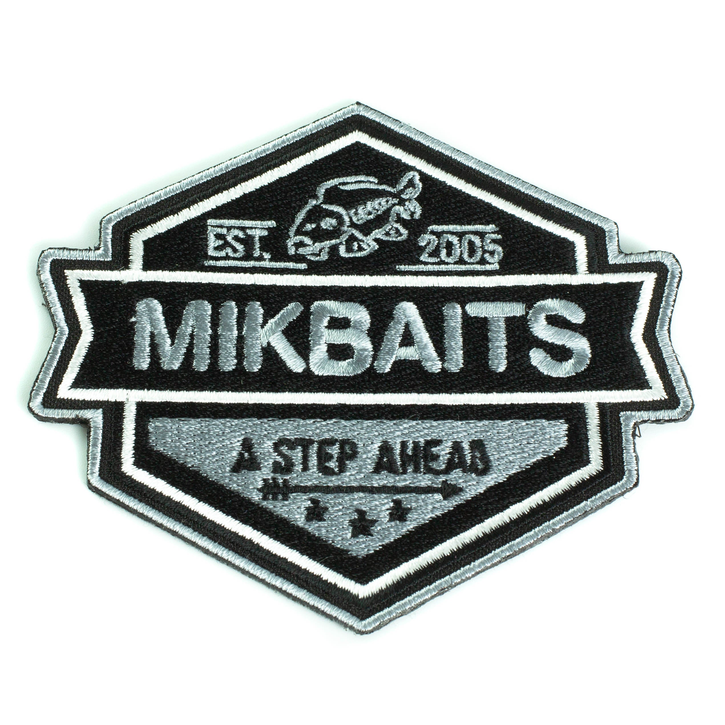 Mikbaits Нашивка