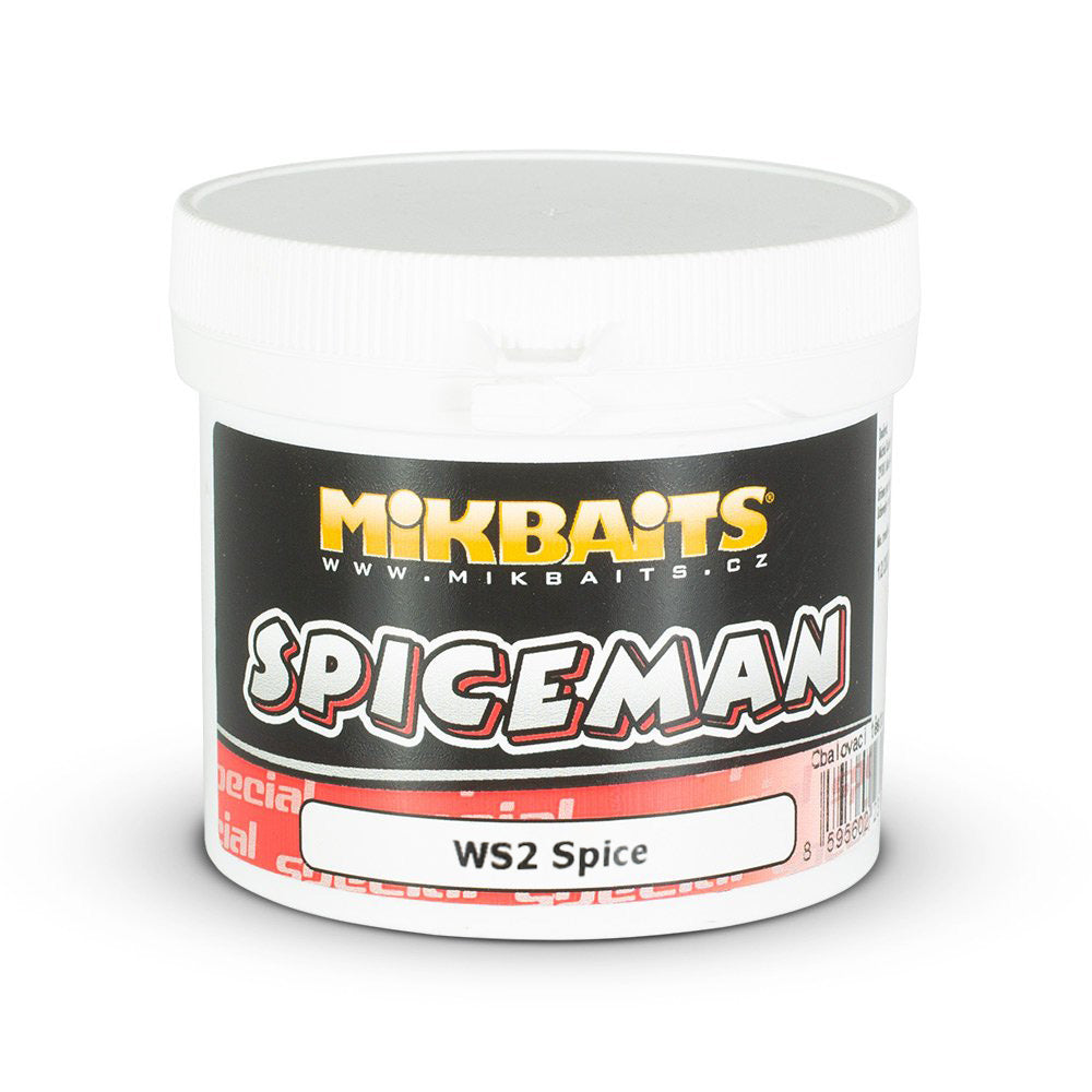 Mikbaits Spiceman WS těsto 200g WS2 Spice