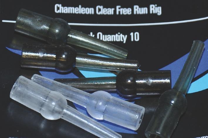 Osprey Chameleon haak voor doorlopende lijn 10 stuks