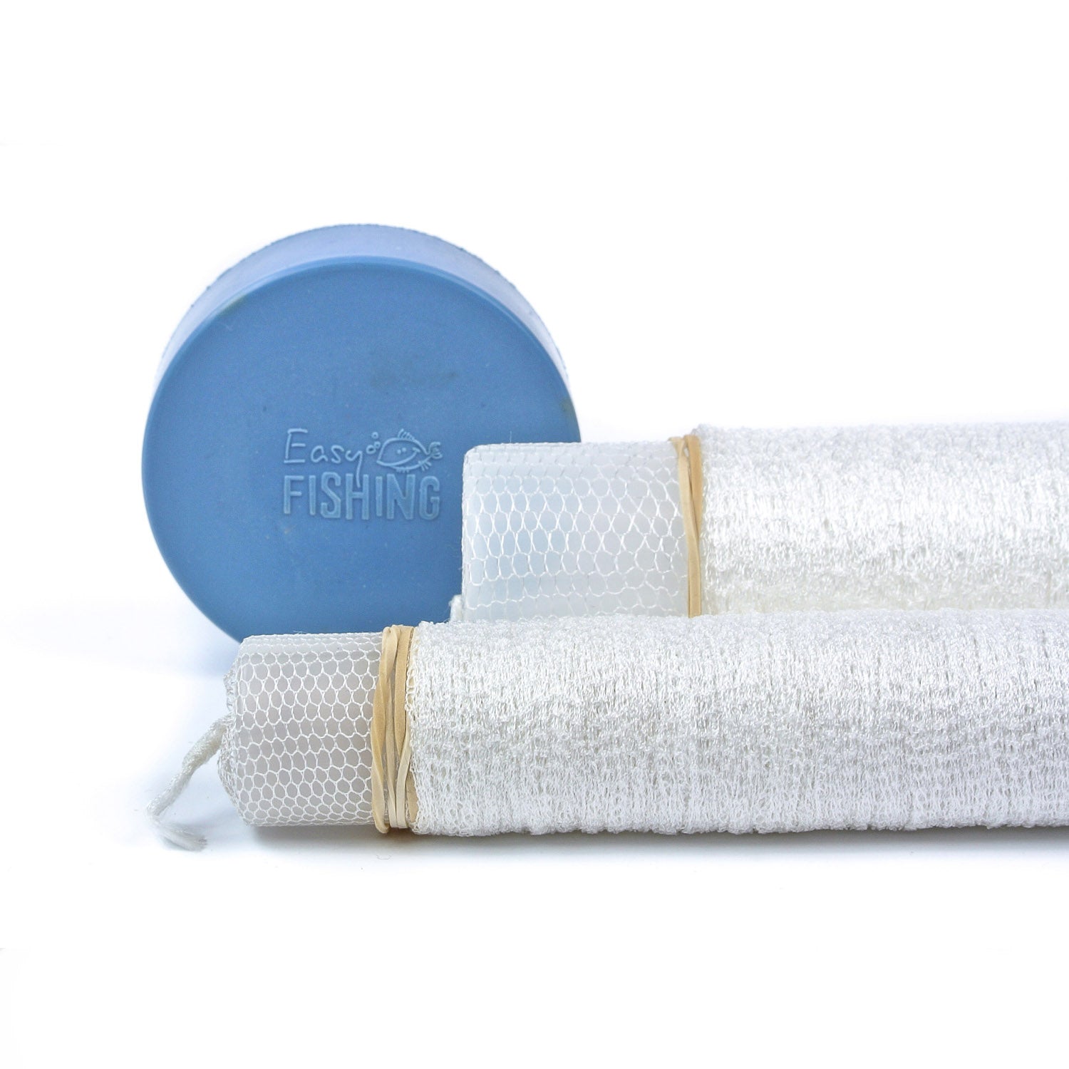 EasyFISHING 7+7м комплект PVA панчоха ELASTIC FINE 25+40мм