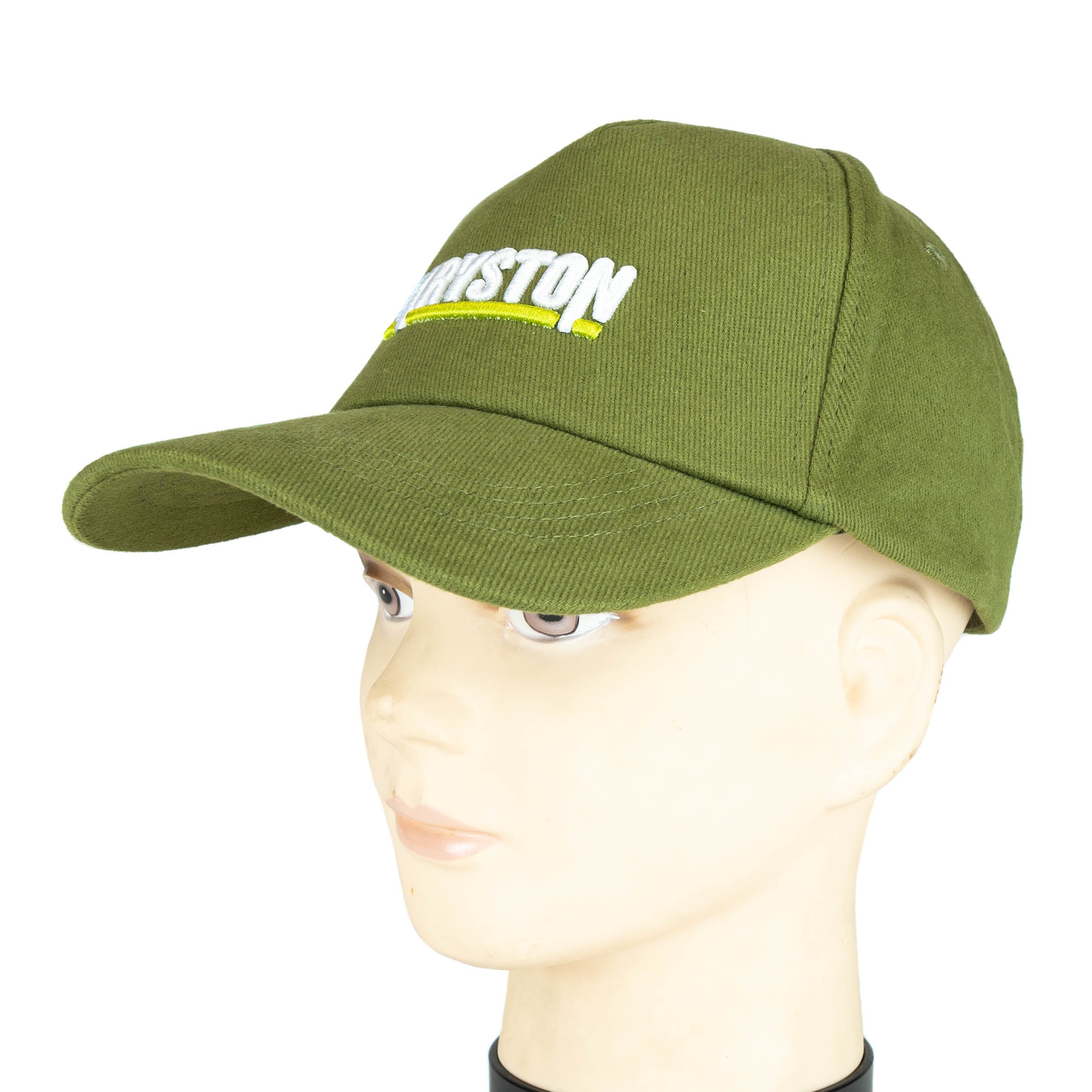 Kryston одяг Кепка Base cap зелена