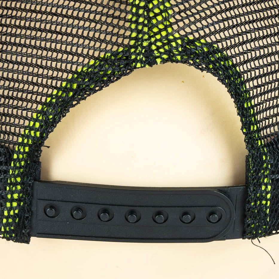 Kryston одяг Кепка Trucker cap чорна