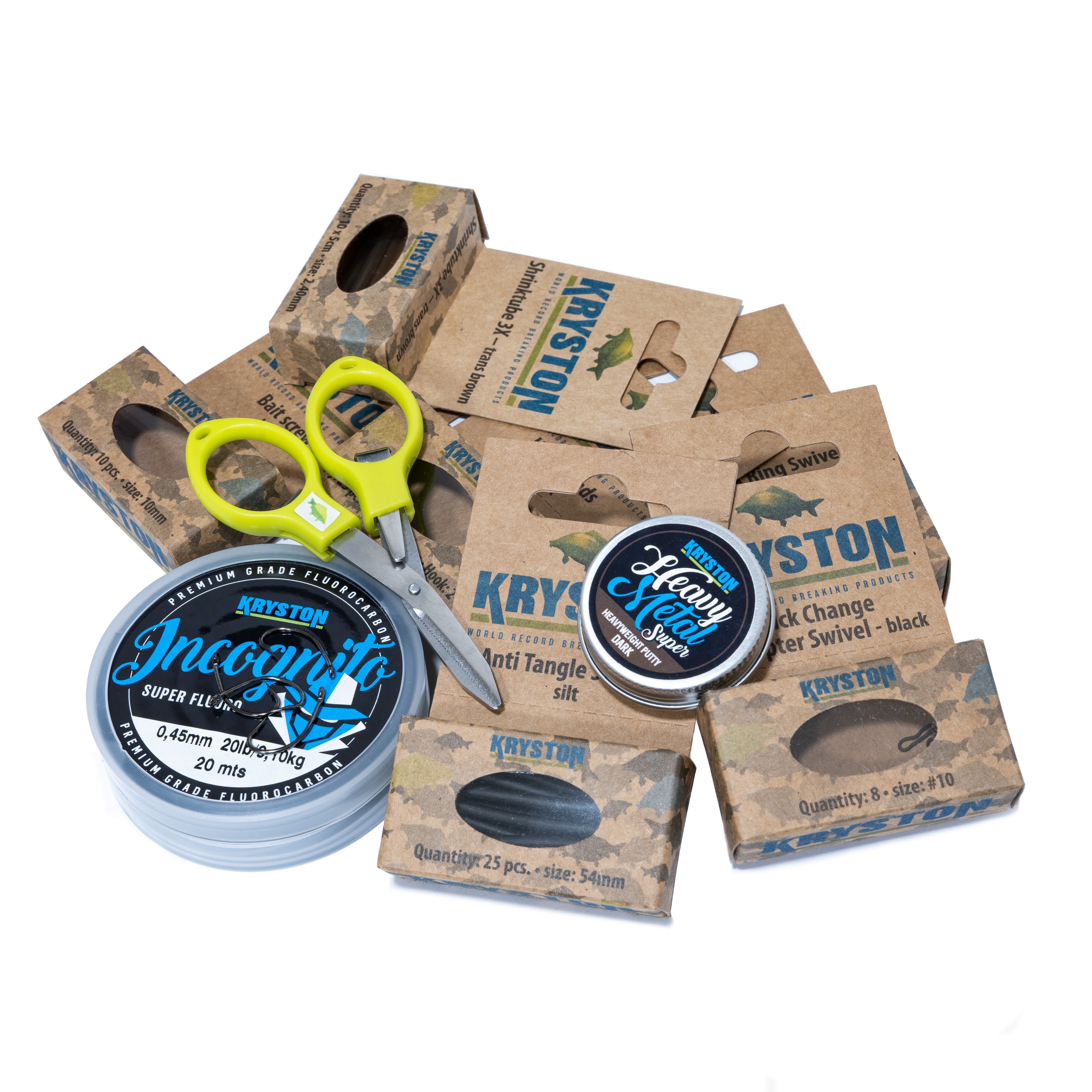 Kryston RIG BOX Ronnie rig Інкогніто