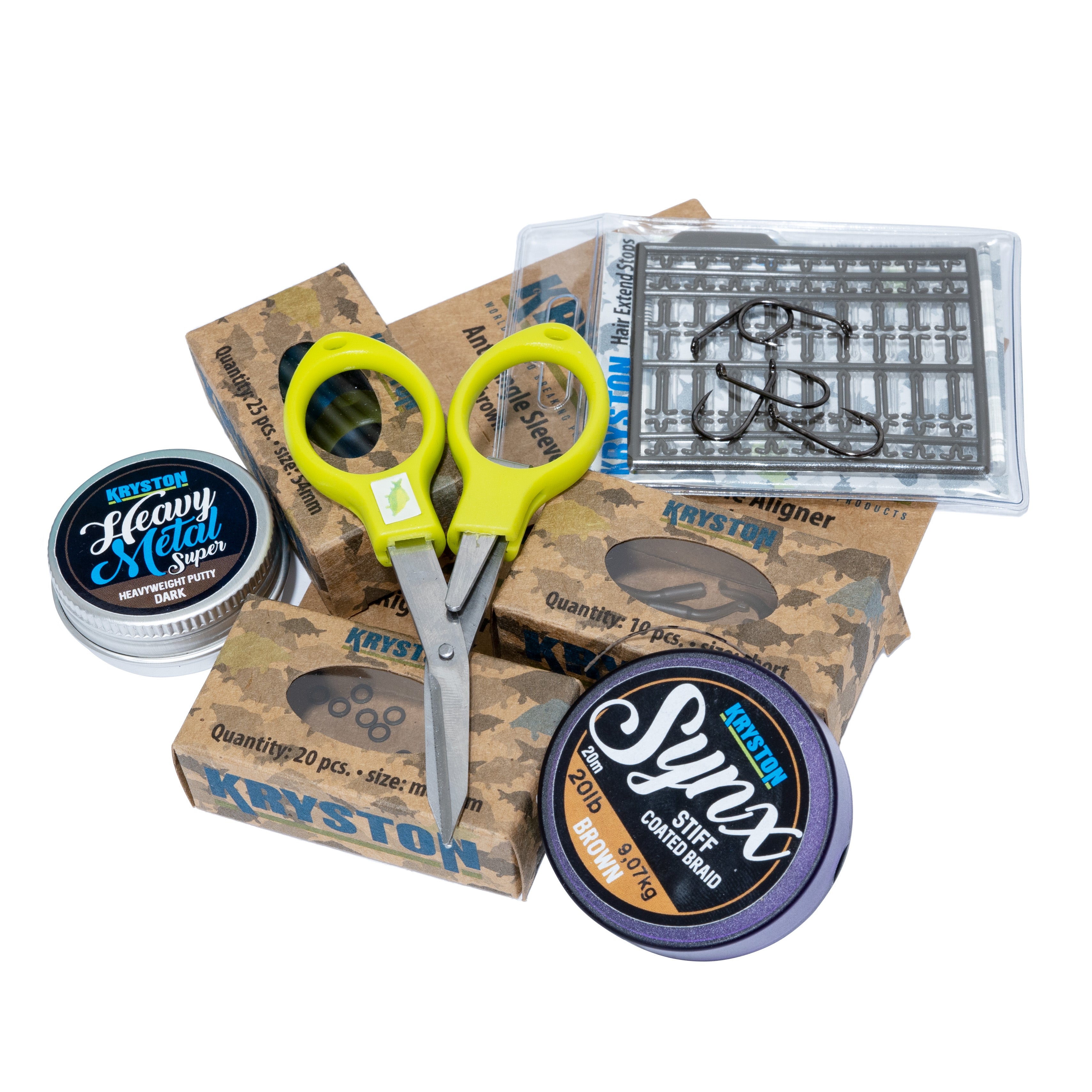 Kryston RIG BOX Blow Back риг Synx