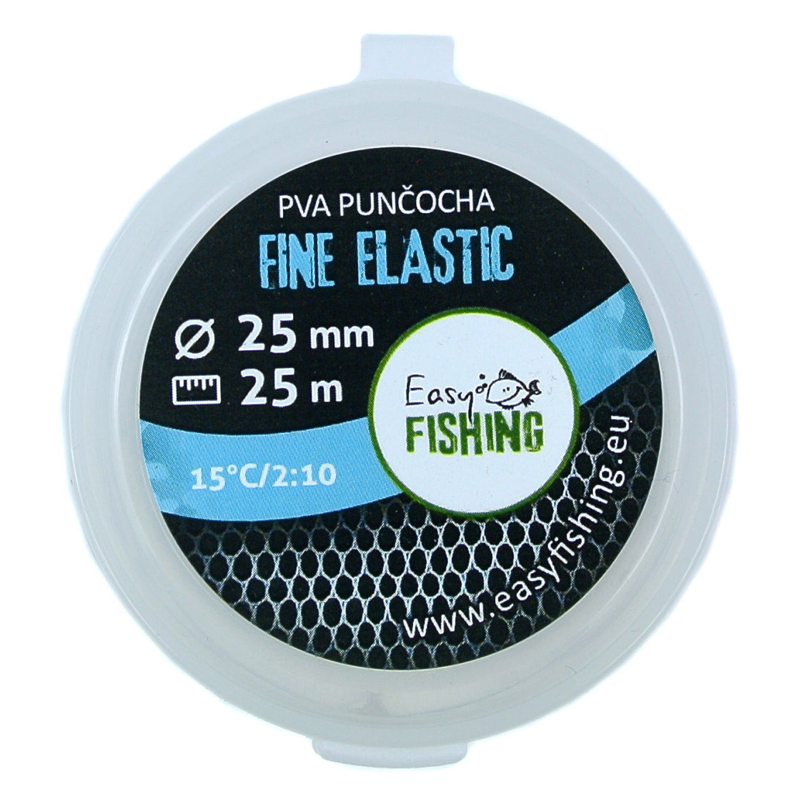 EasyFISHING 25m запасна PVA панчоха ЕЛАСТИЧНА ТОНКА