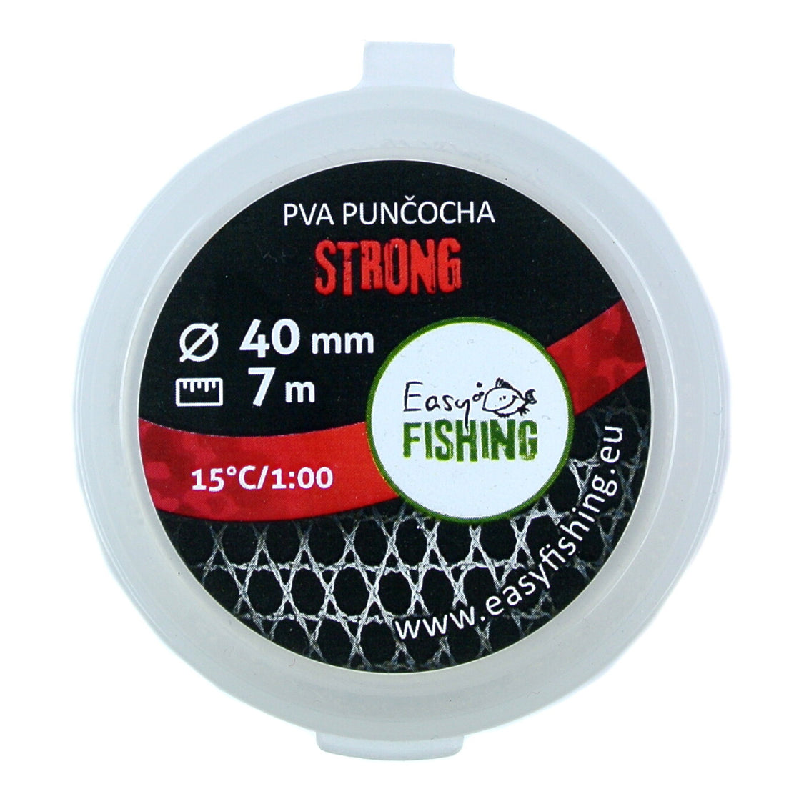 EasyFISHING 7m запасна PVA панчоха СИЛЬНА