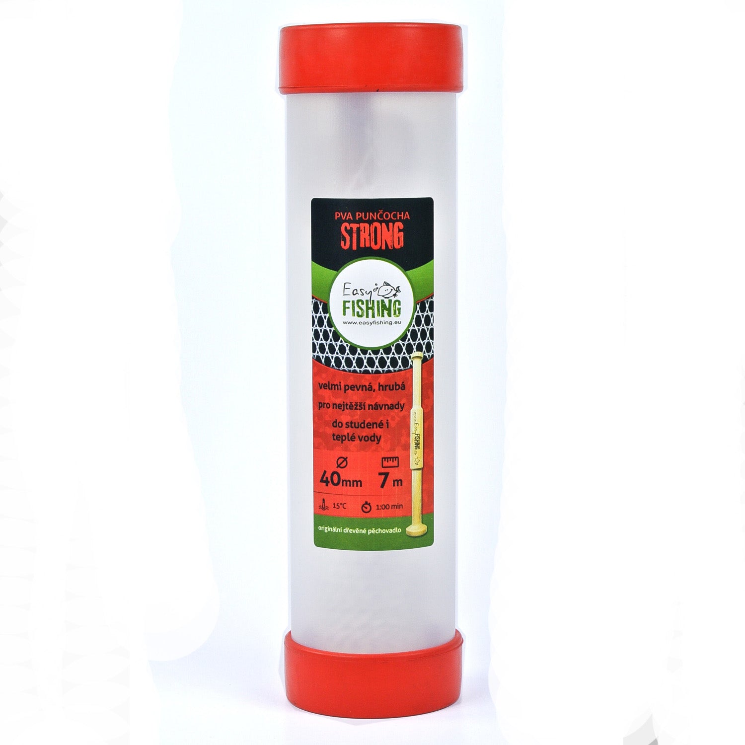 EasyFISHING 7m комплект PVA панчоха STRONG