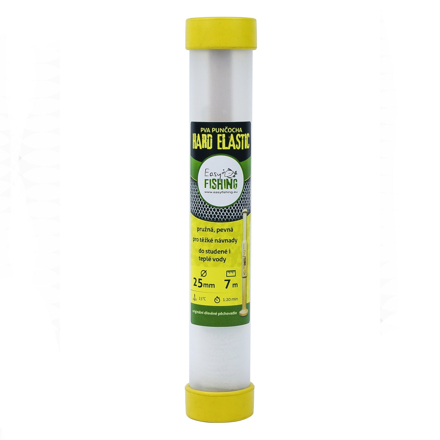 EasyFISHING 7m комплект PVA панчоха ELASTIC HARD
