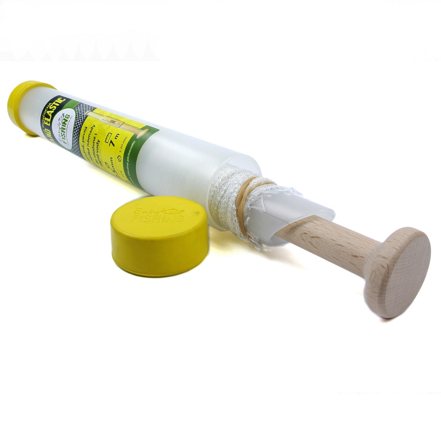 EasyFISHING 7m комплект PVA панчоха ELASTIC HARD