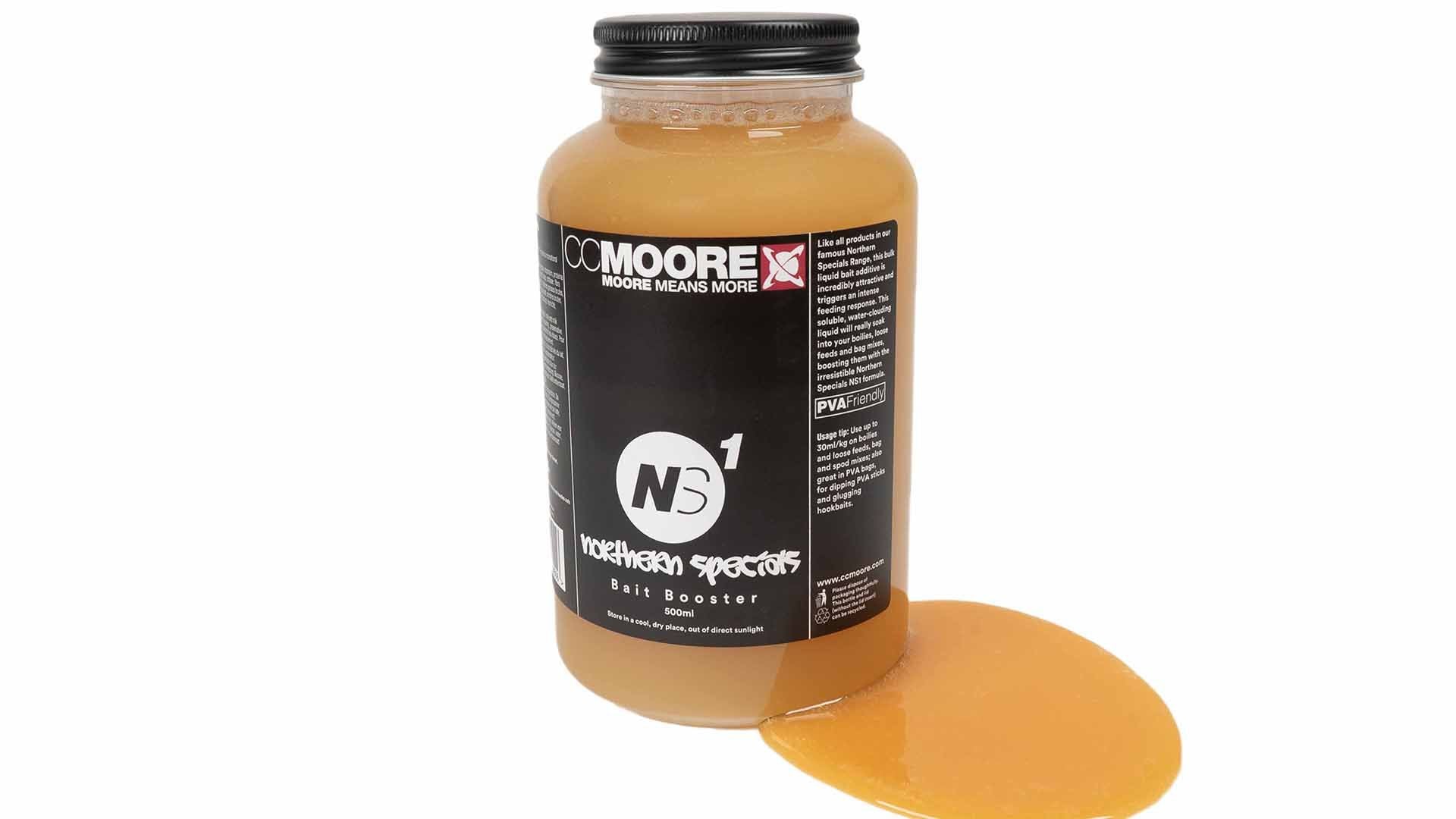 CC Moore NS1 підсилювач