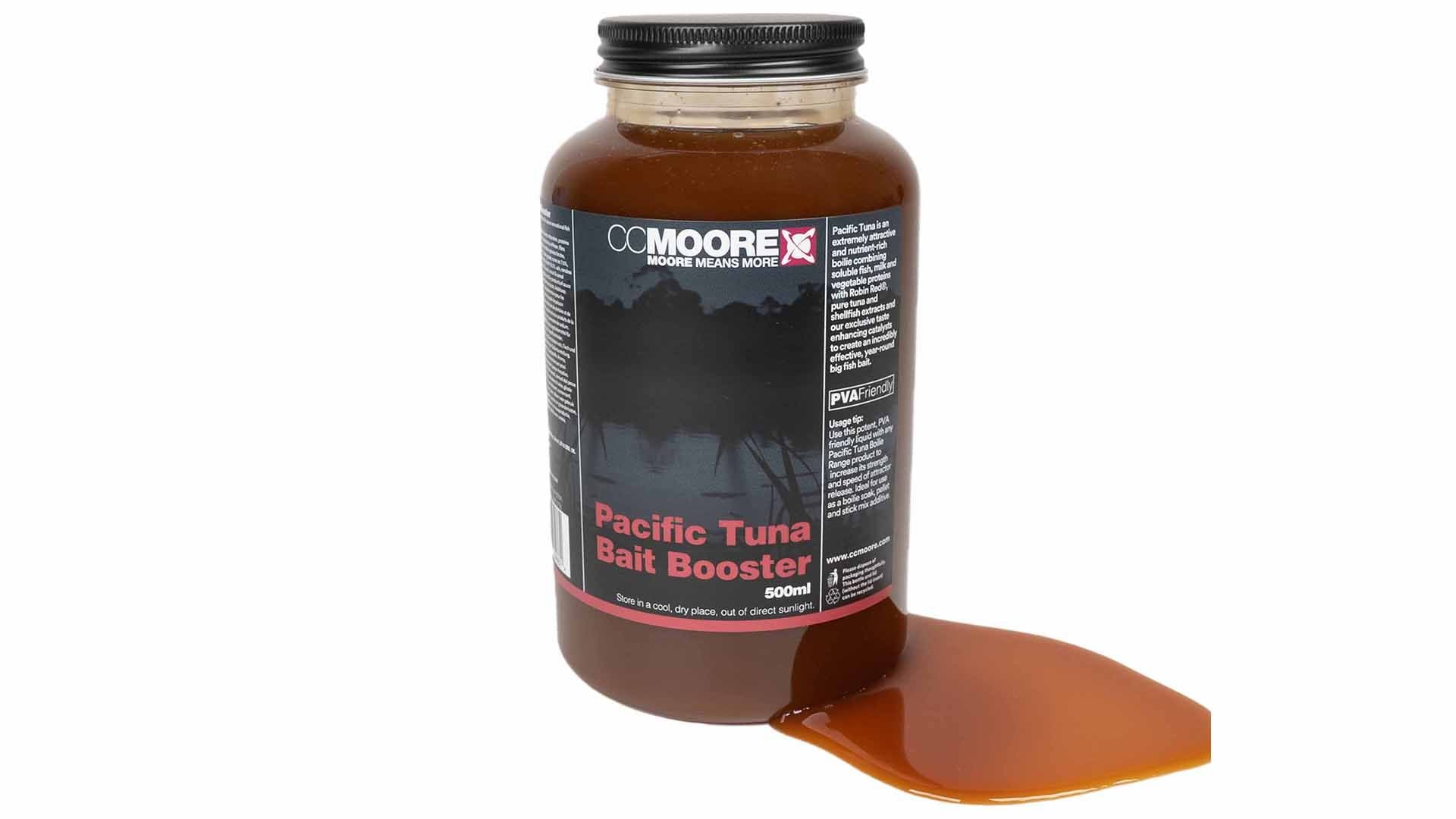 CC Moore Тунець Тихоокеанський Бустер 500ml