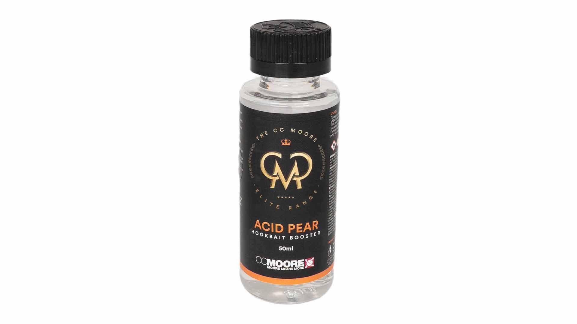 CC Moore Elite Acid Pear hookbait booster 50ml