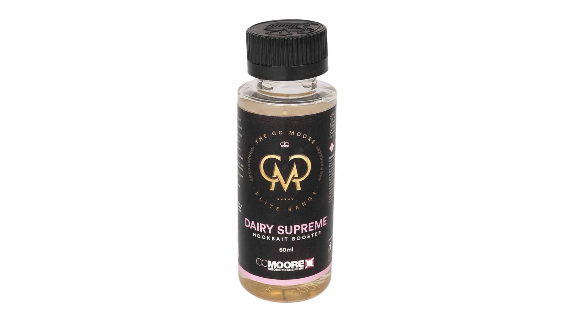 CC Moore Elite Dairy Supreme підсилювач для гачкової наживки 50ml