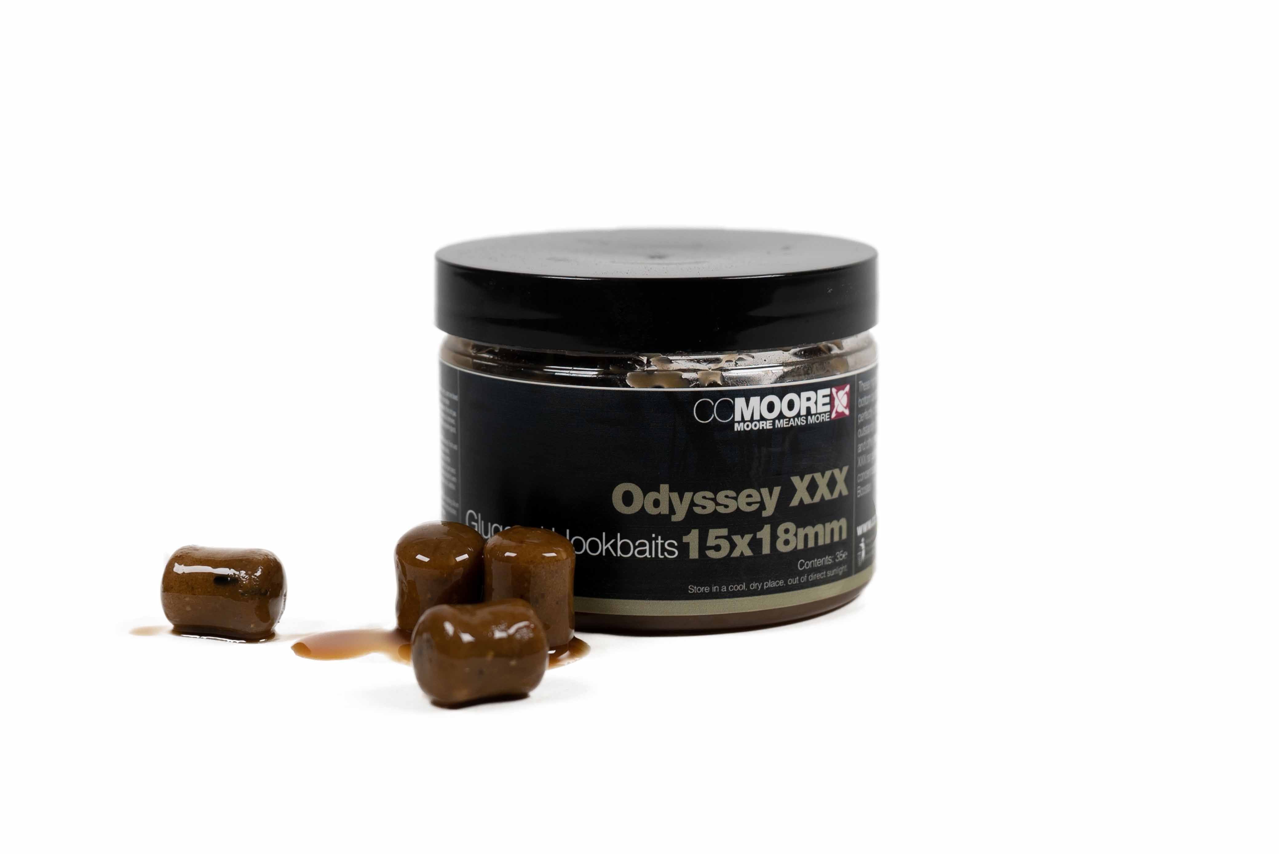 CC Moore Odyssey XXX Бойл 15x18мм у дипі 35шт