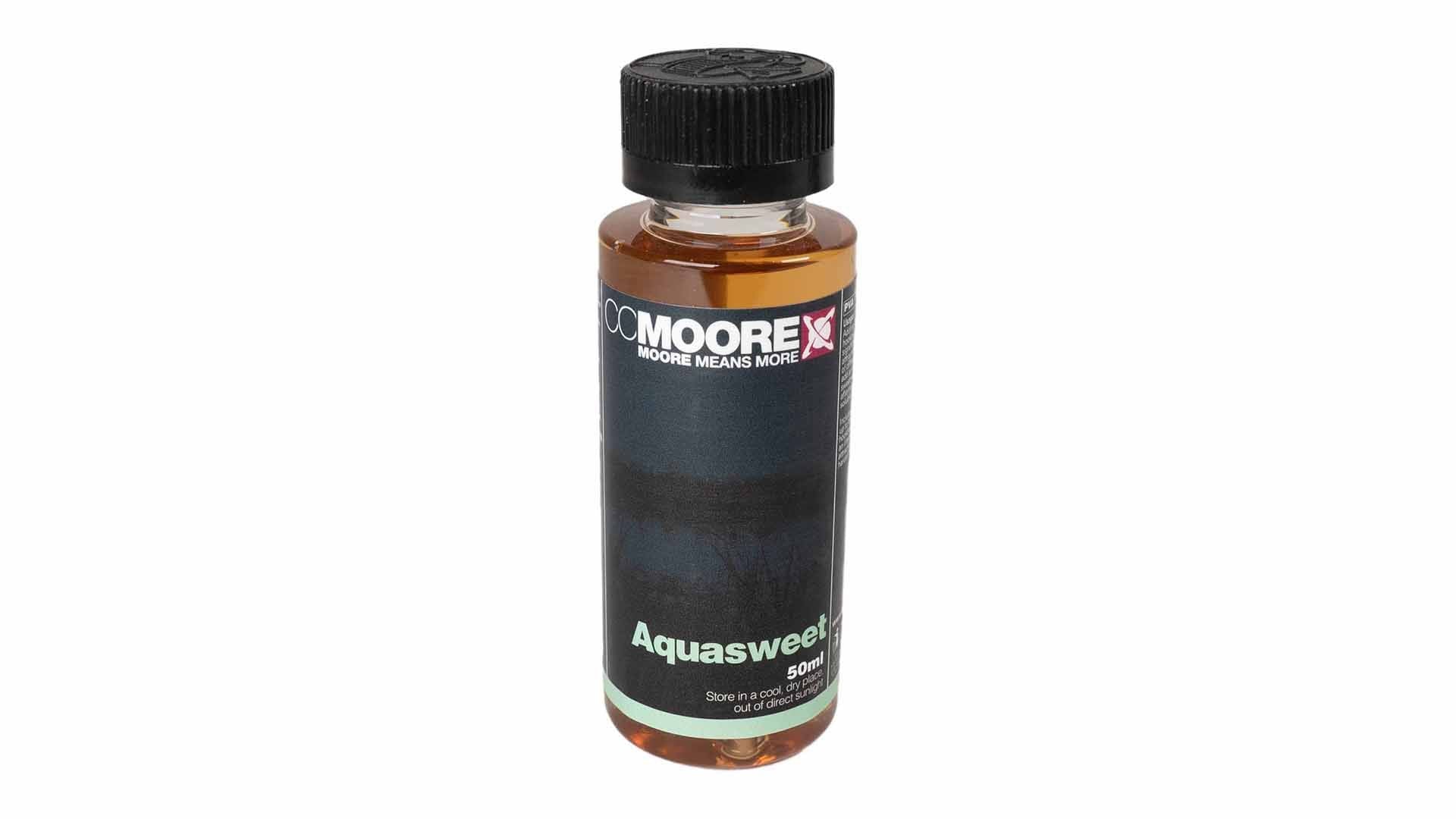 CC Moore Přírodní sladidlo Aquasweet 50ml