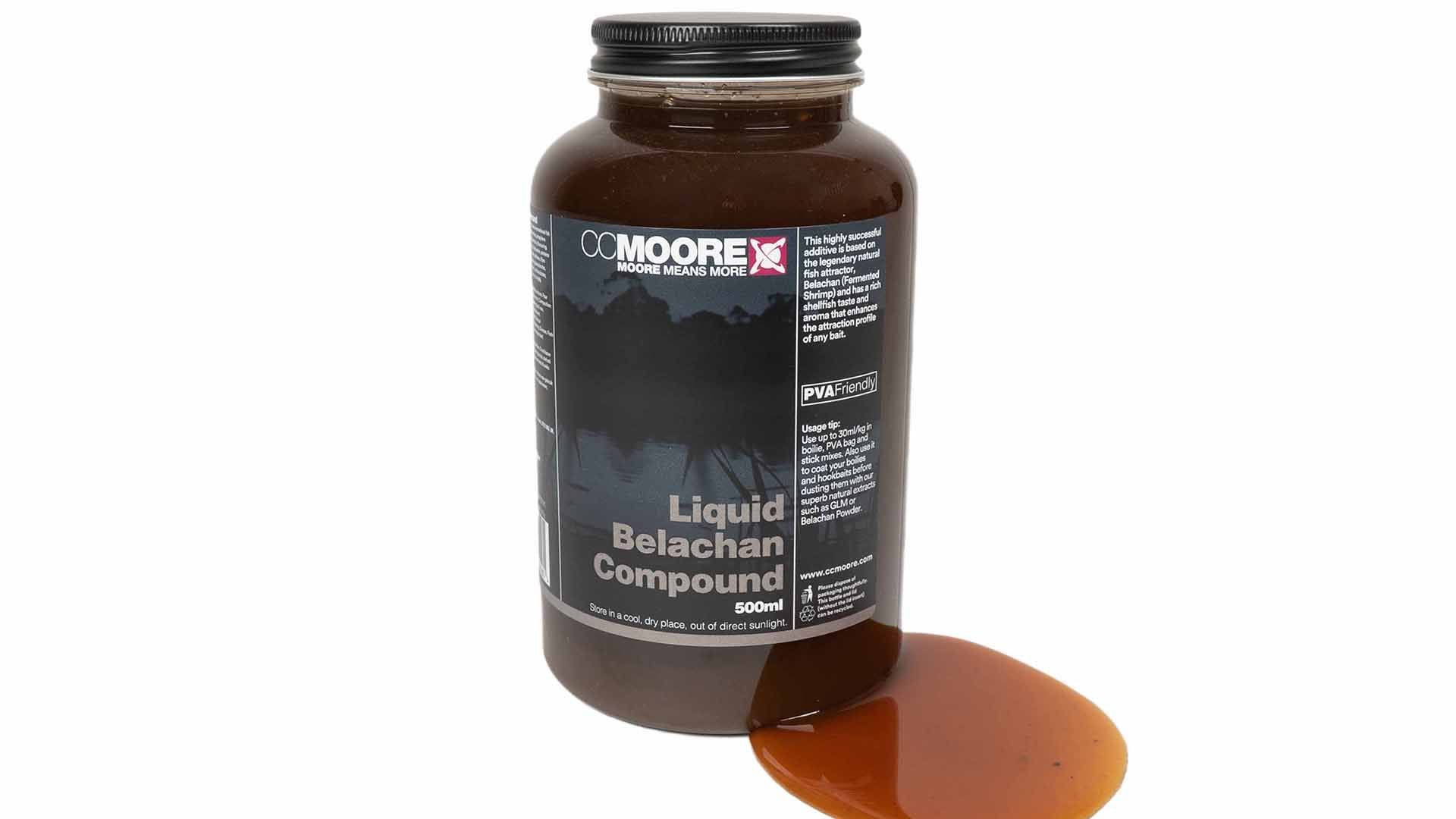 CC Moore tekuté potravy 500ml Liquid Belachan extract
