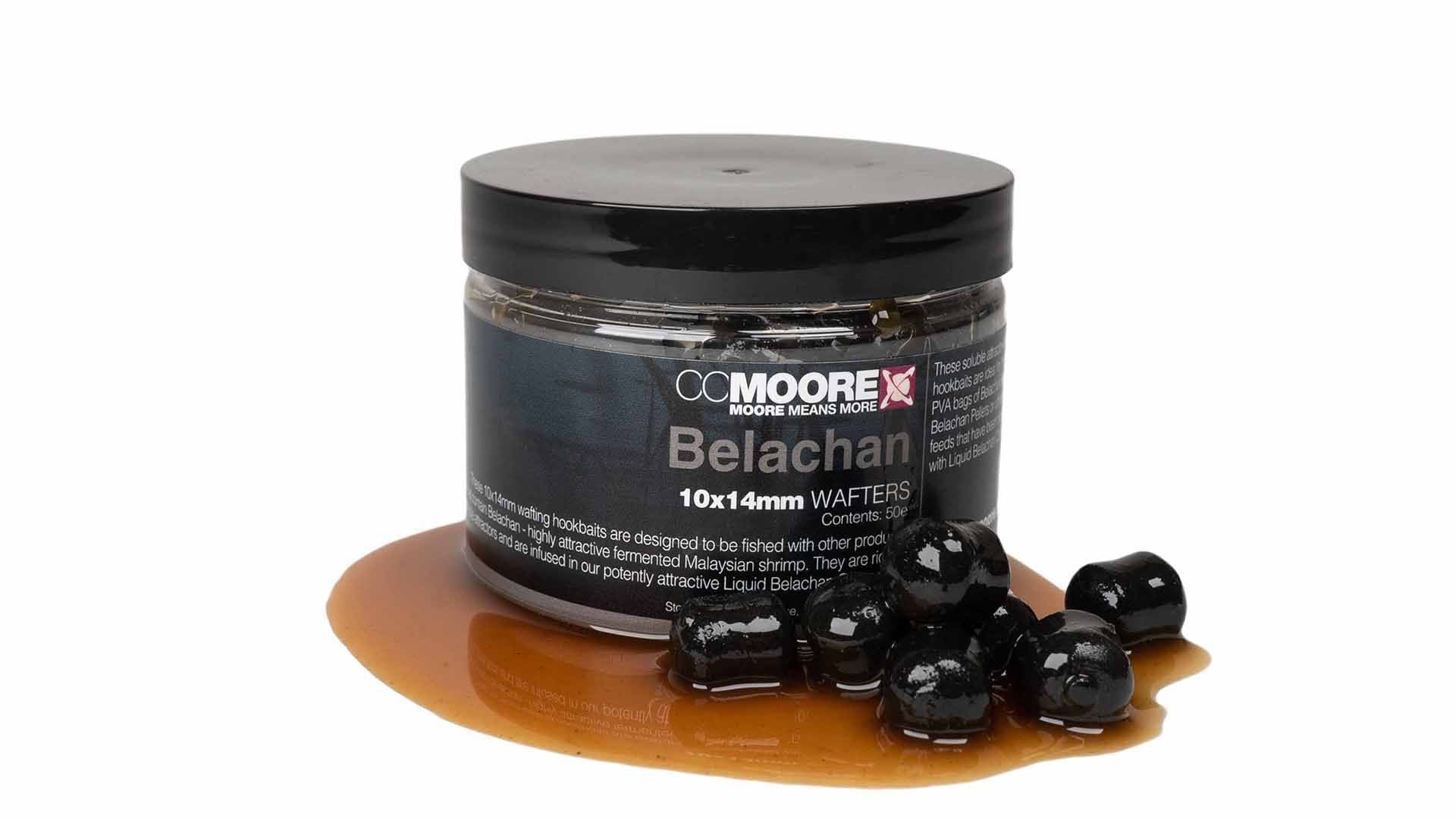 CC Moore pellets dans dip Belachan 50ks