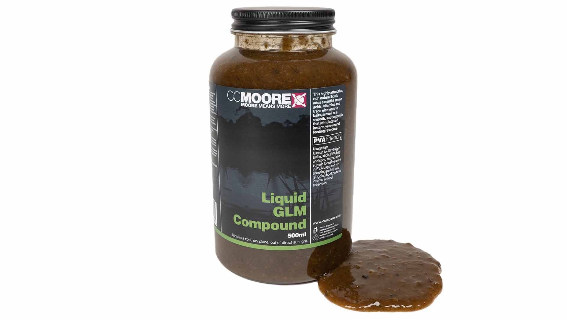 CC Moore tekuté potravy 500ml Liquid GLM extract