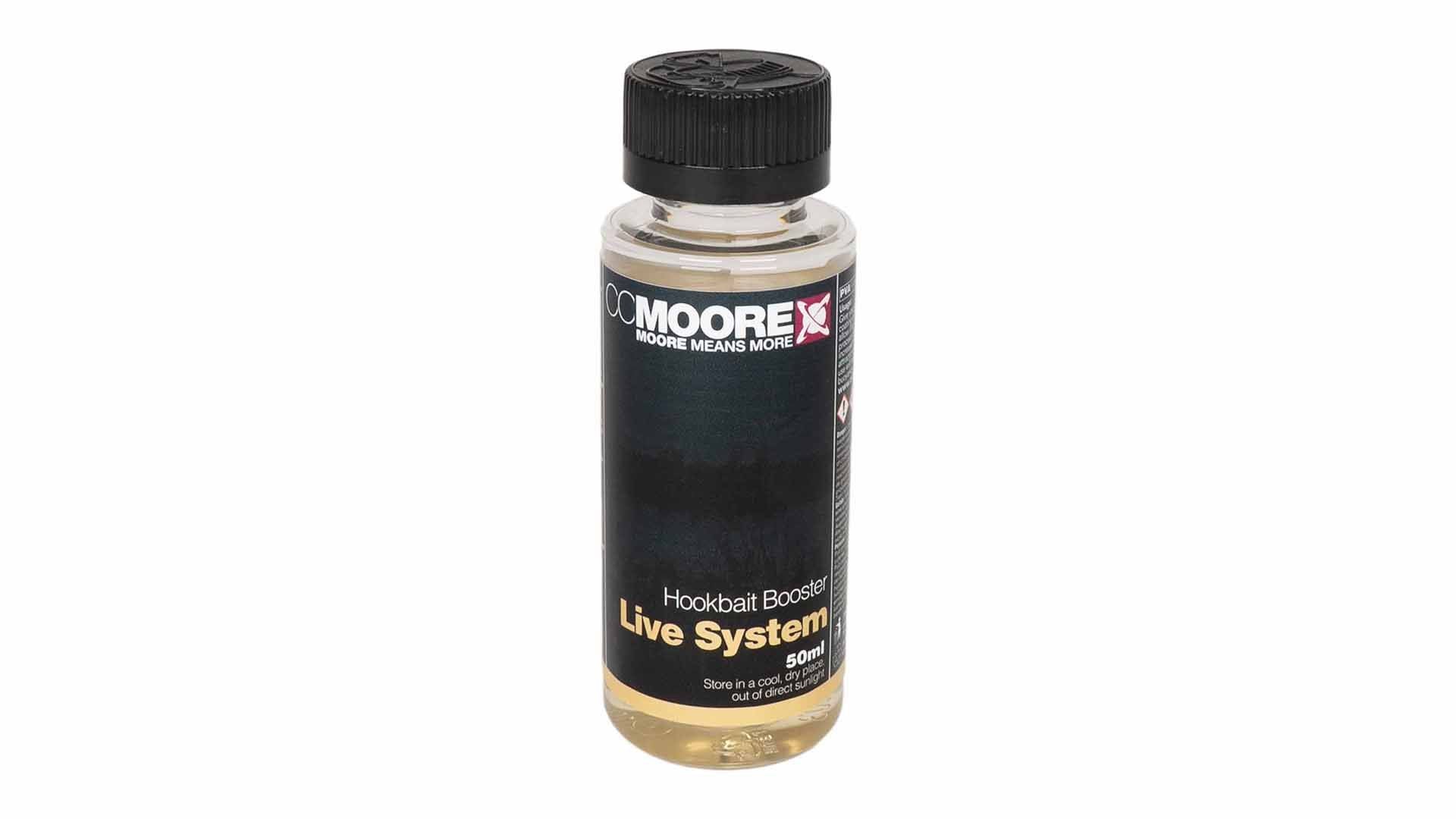 CC Moore Live system Спрей-бустер 50ml