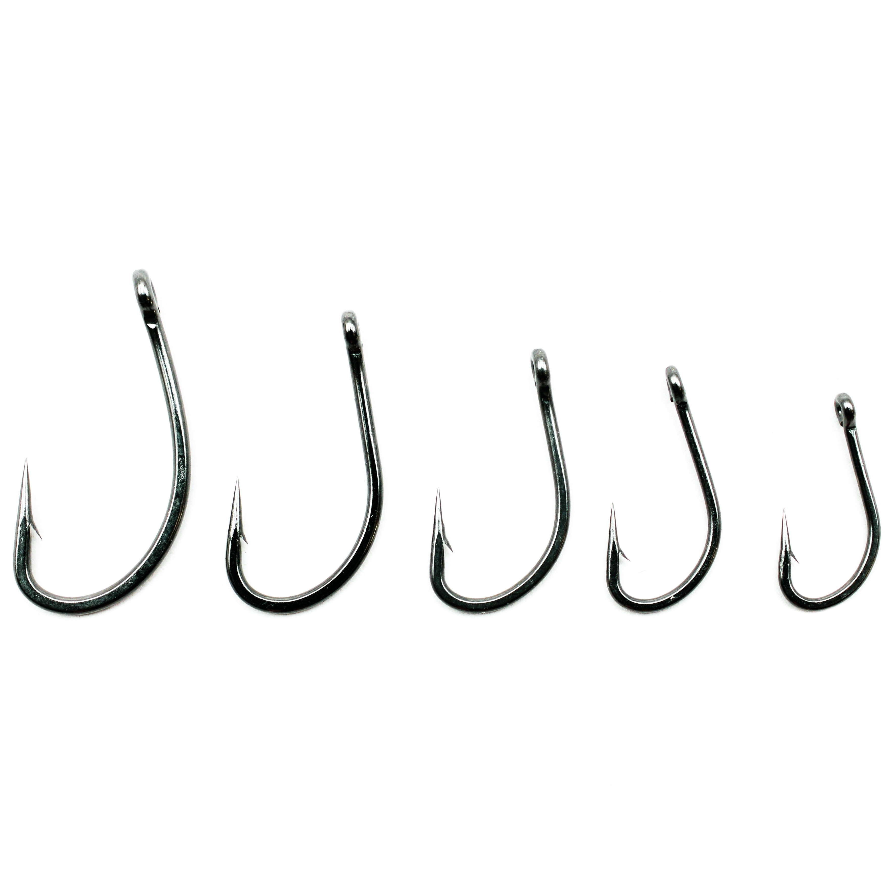 Гачки Ashima C887 Heavy Carp 10 шт