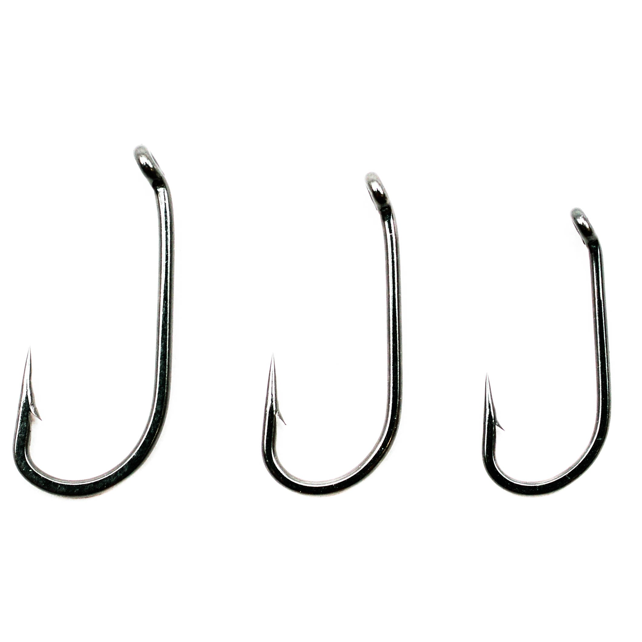 Ashima anzuelos C900 Super Long Shank 10uds