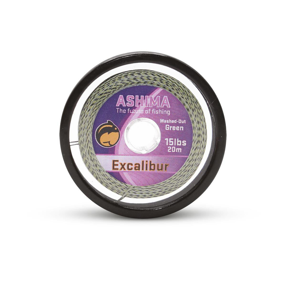 Ashima cuerda Excalibur 20m
