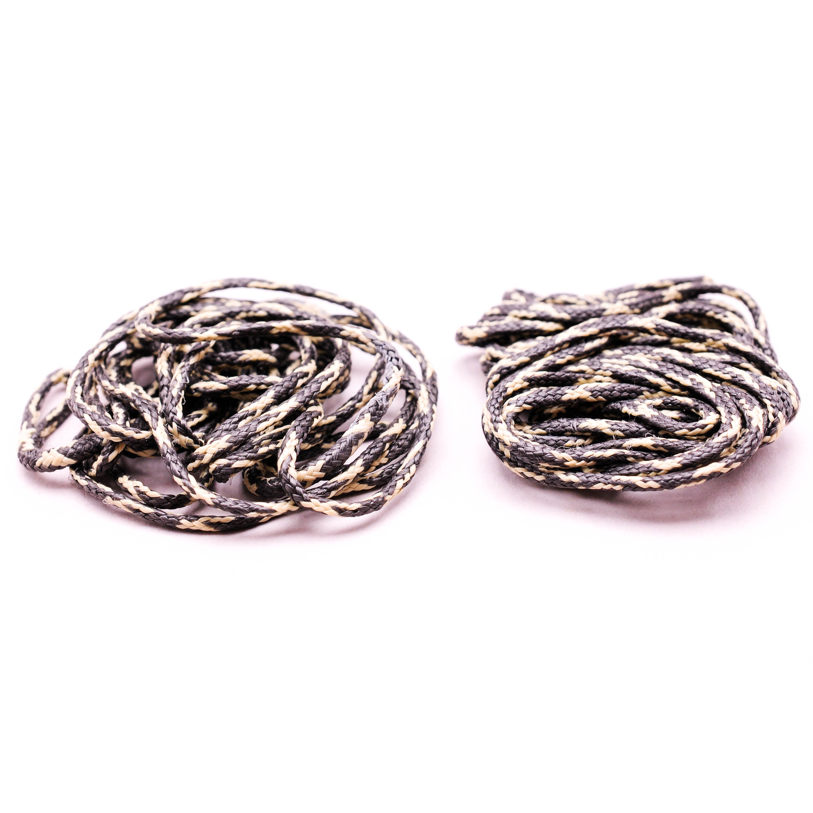 Ashima cuerda Ground-hog montaje con anillas 120cm 2pcs