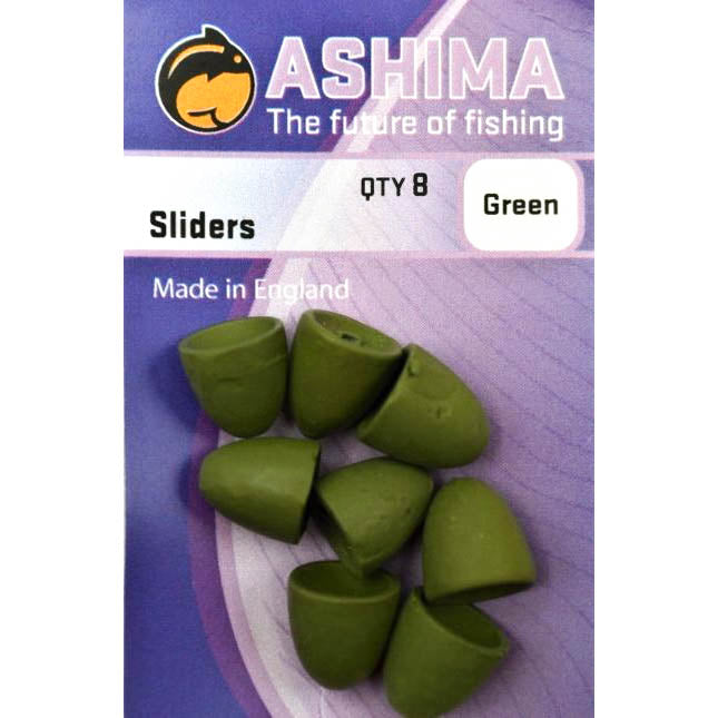Ashima Anclajes de plomo voladores Sliders 8pcs