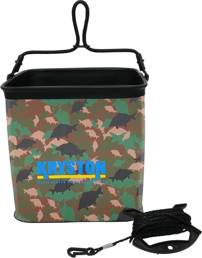 Kryston Складане відро EVA bucket