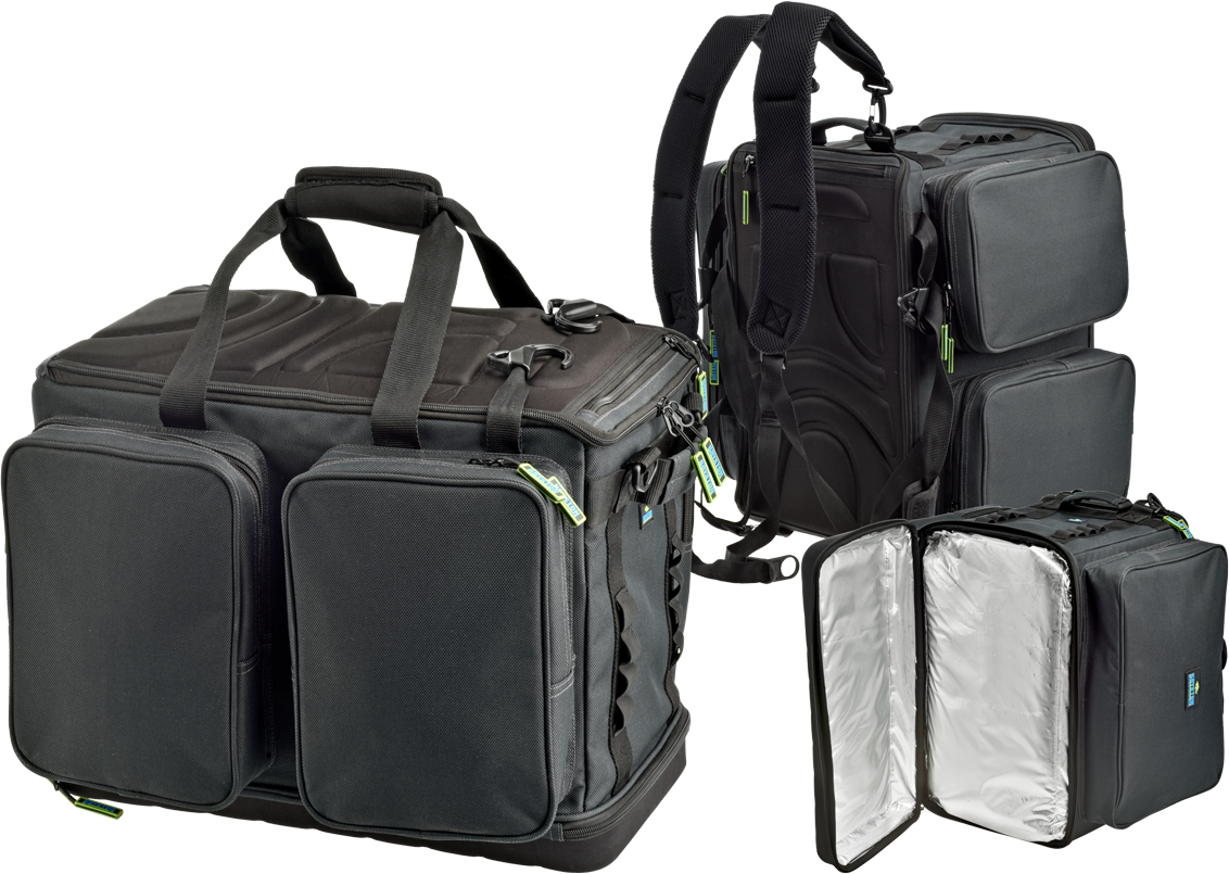 Kryston Багатофункціональна сумка Trolley bag