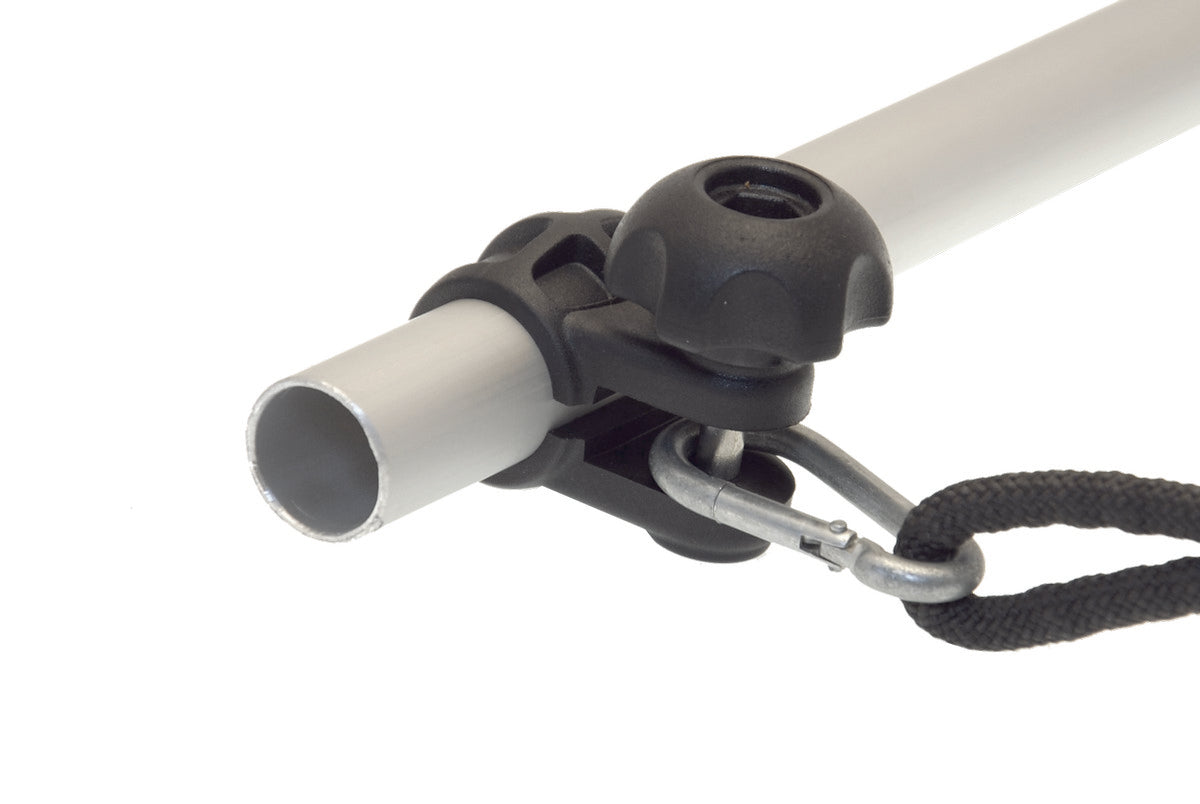 Befestegt Pipe clamp