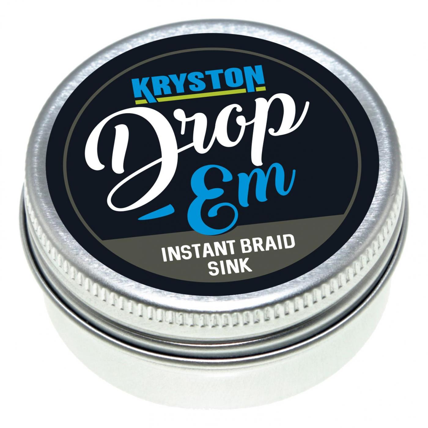 Kryston пластичні свинці Drop Em вантажний герметик